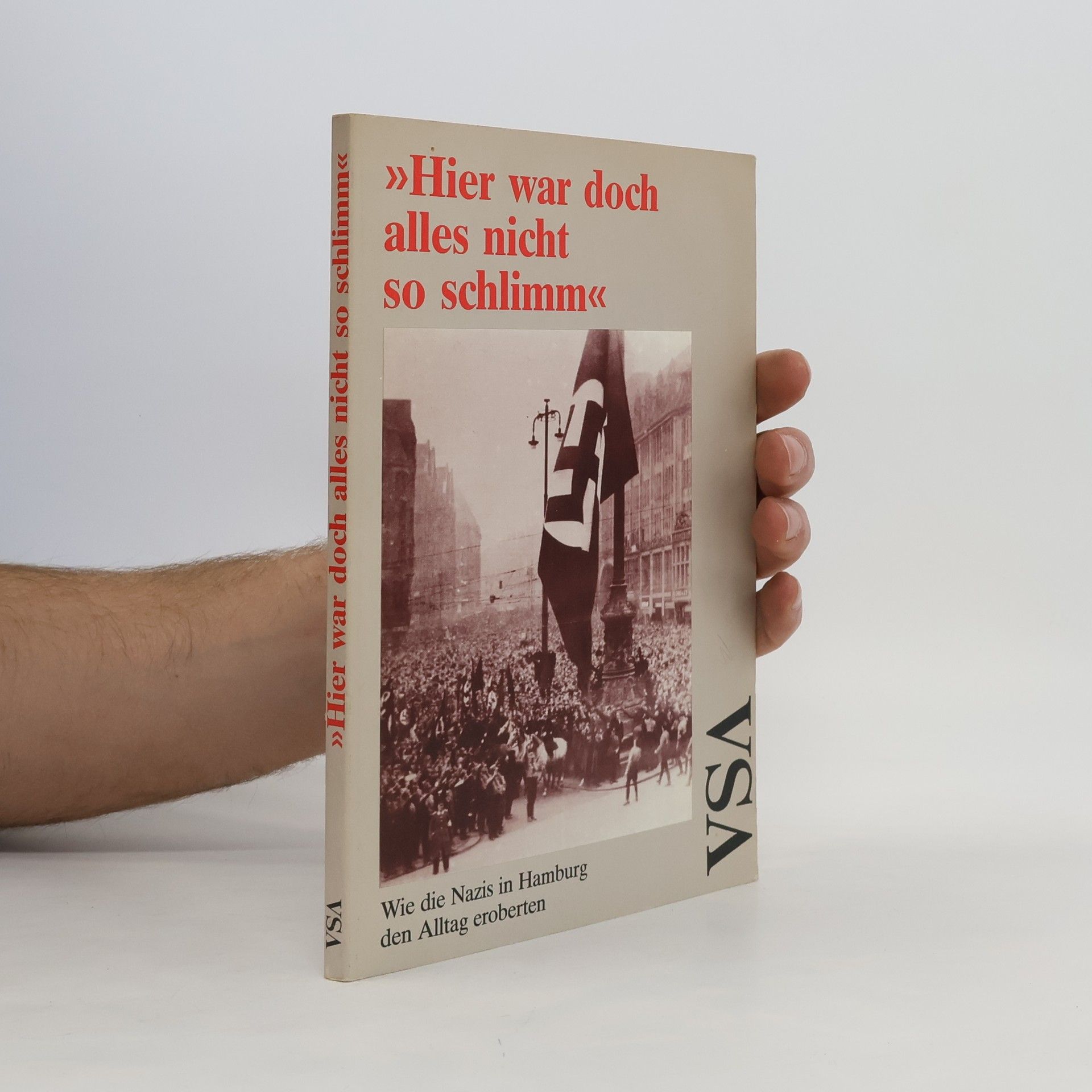 Hier war doch alles nicht so schlimm