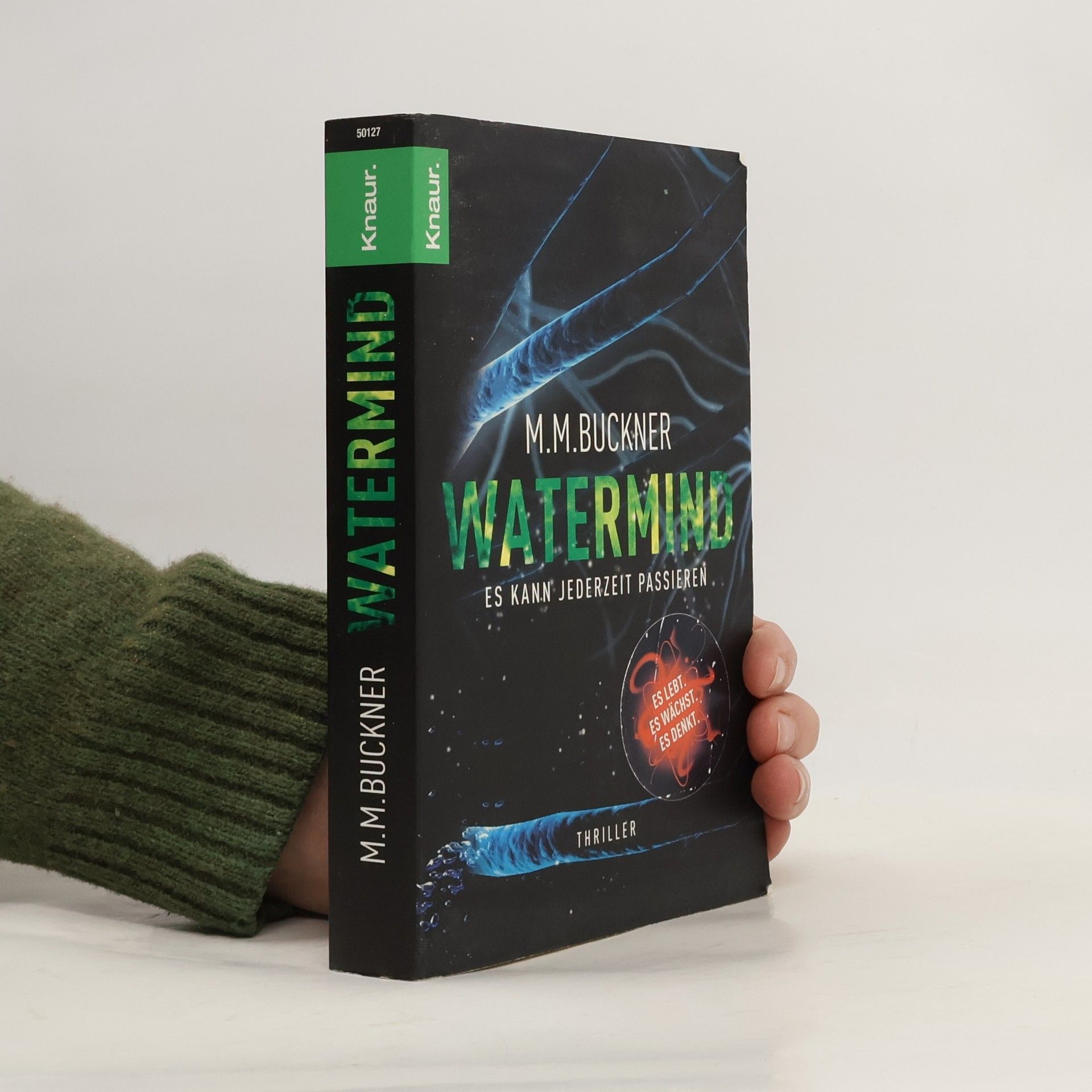 M. M. Buckner Watermind