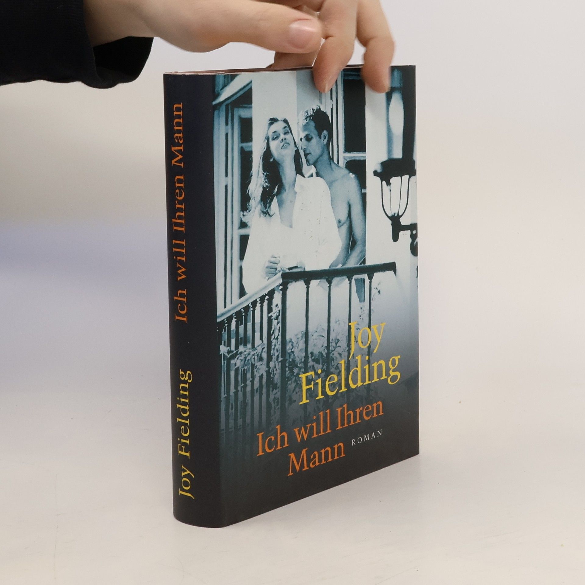 Joy Fielding Ich will Ihren Mann
