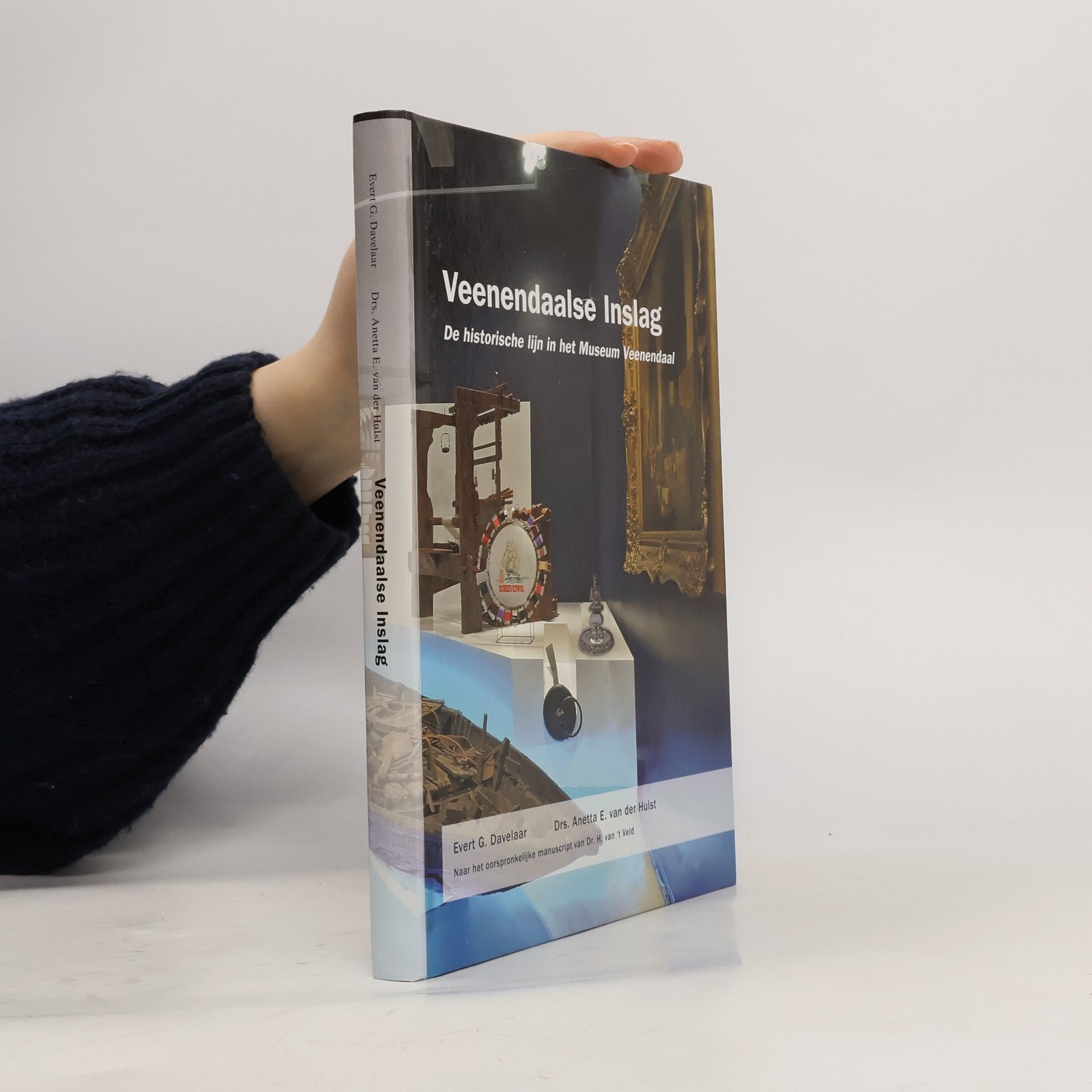 Evert G. Davelaar Veenendaalse Inslag