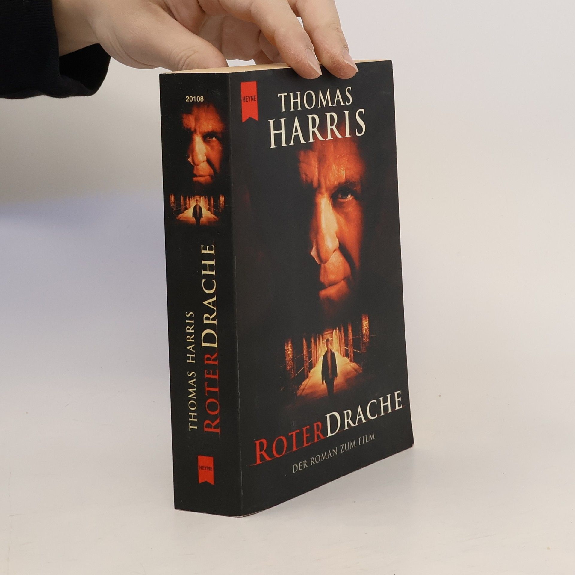 Thomas Harris Roter Drache