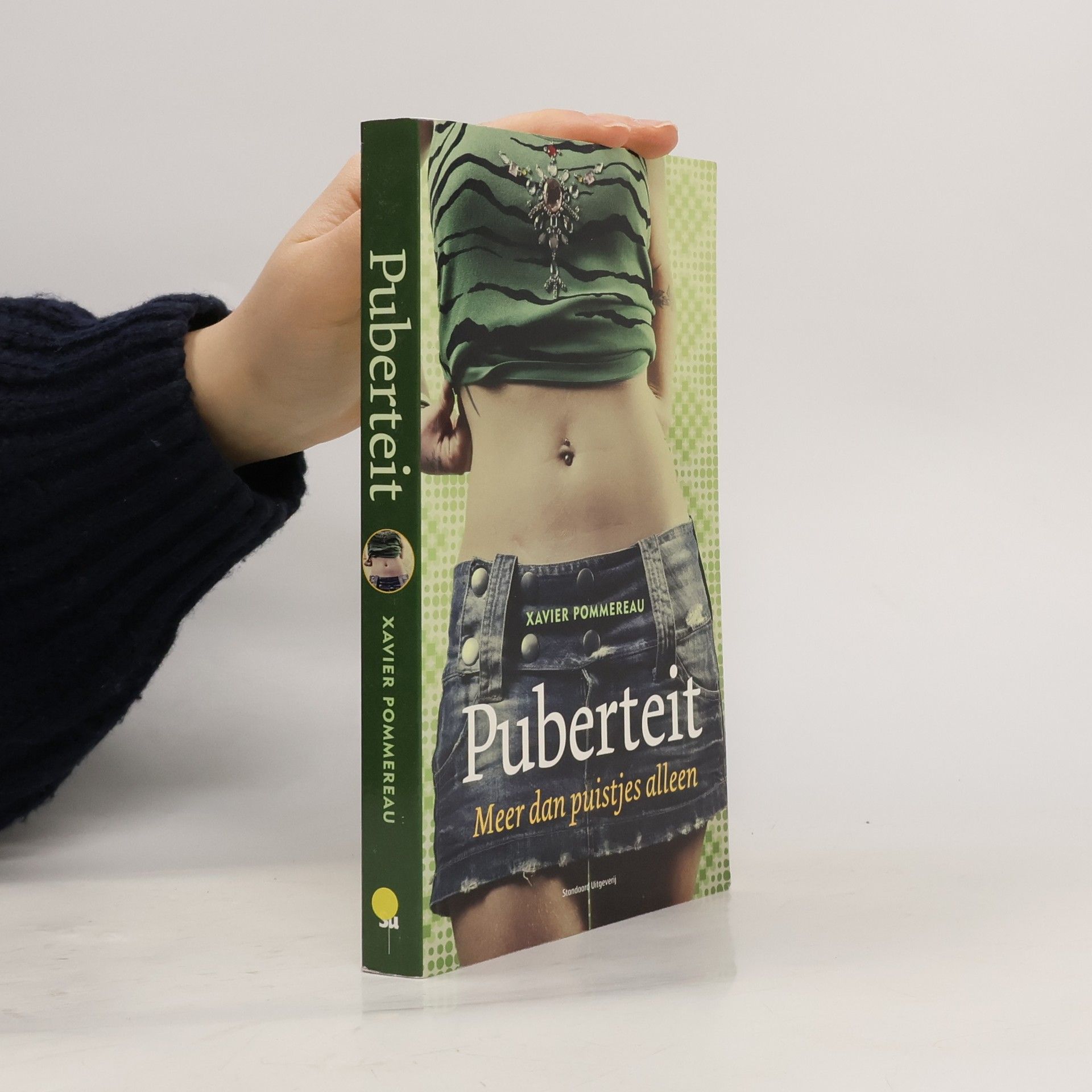Xavier Pommereau Puberteit