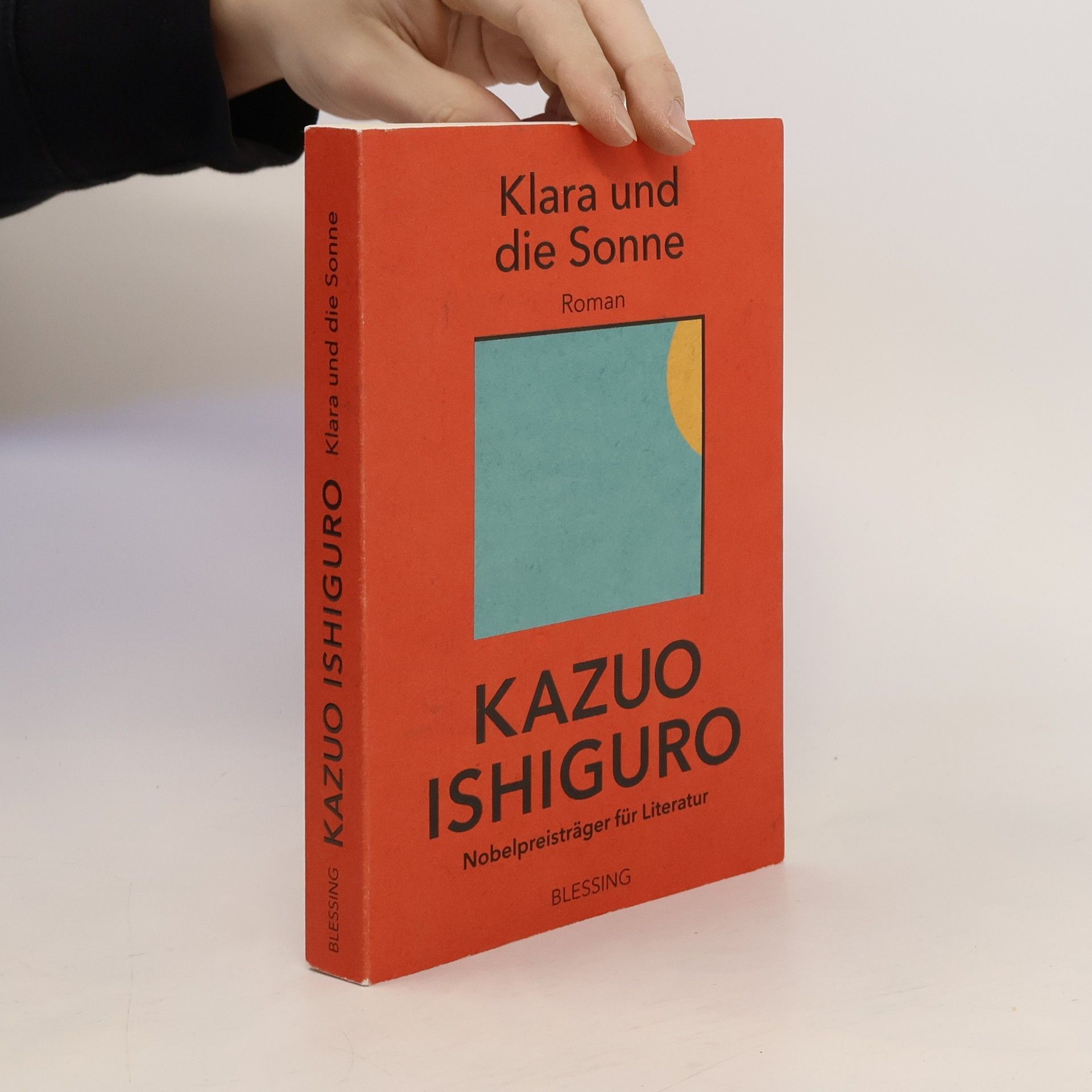 Kazuo Ishiguro Klara und die Sonne
