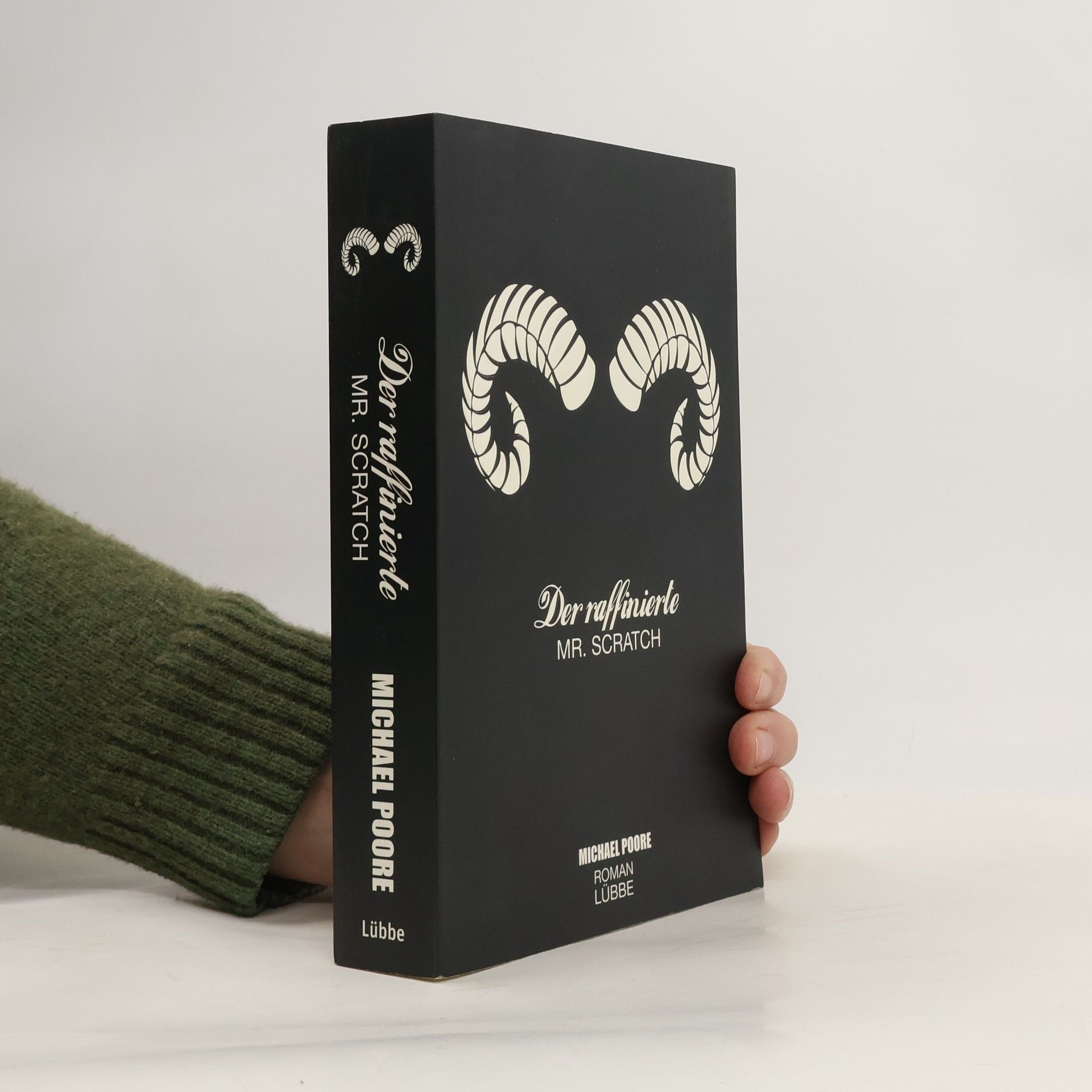 Der raffinierte Mr. Scratch