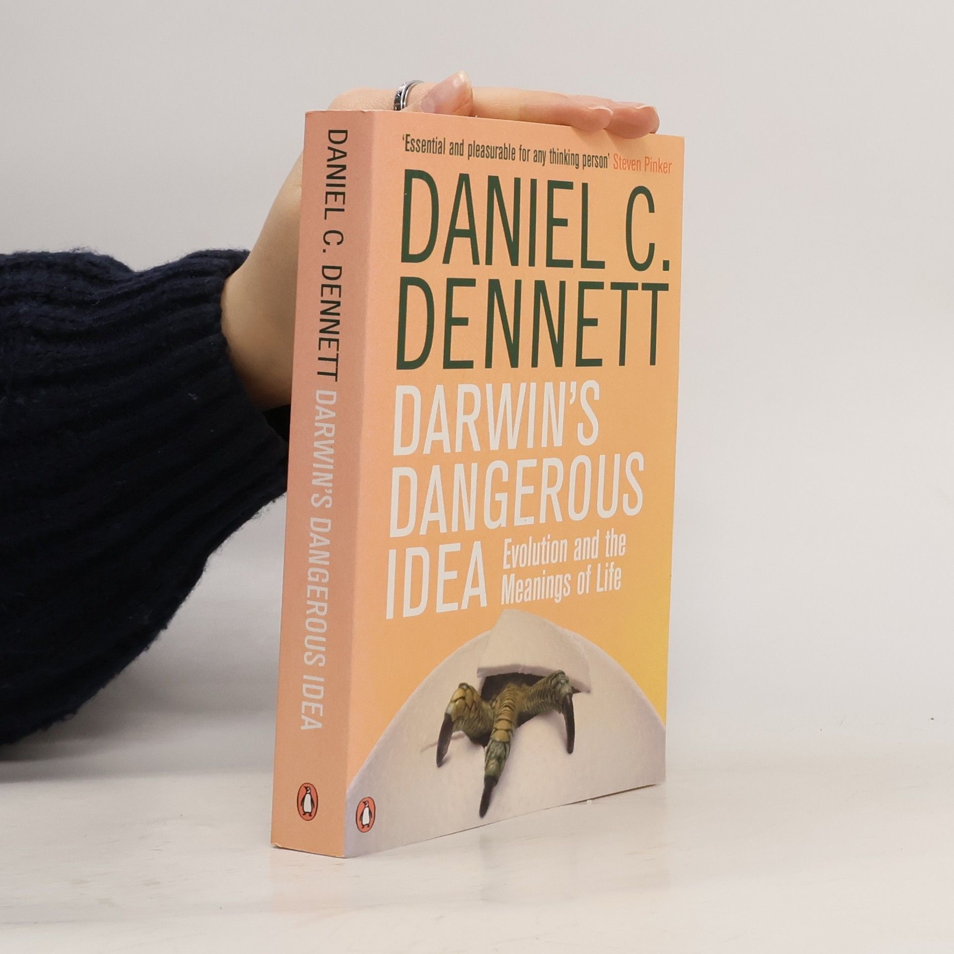 Darwin's Dangerous Idea