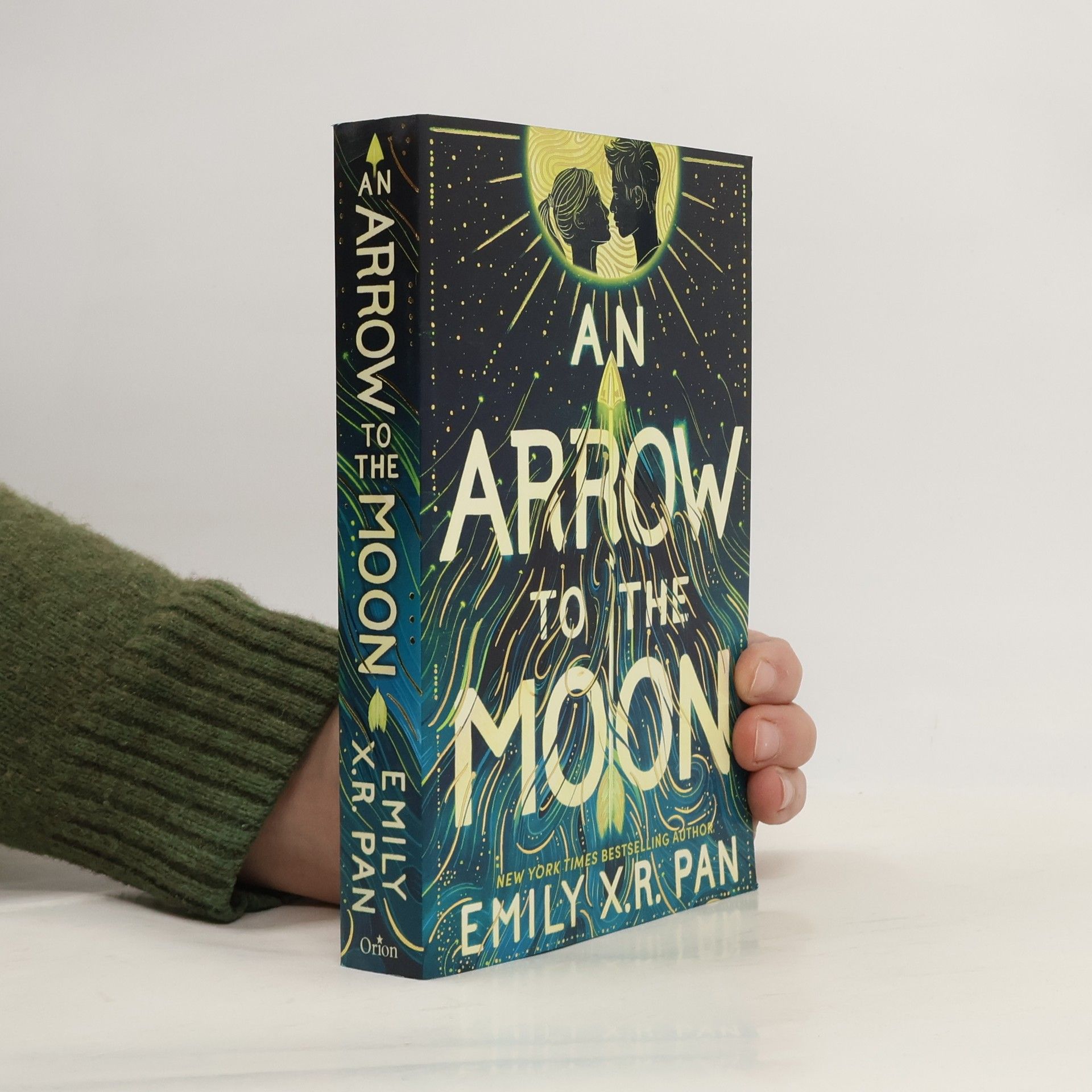 Emily X. R. Pan An Arrow to The Moon