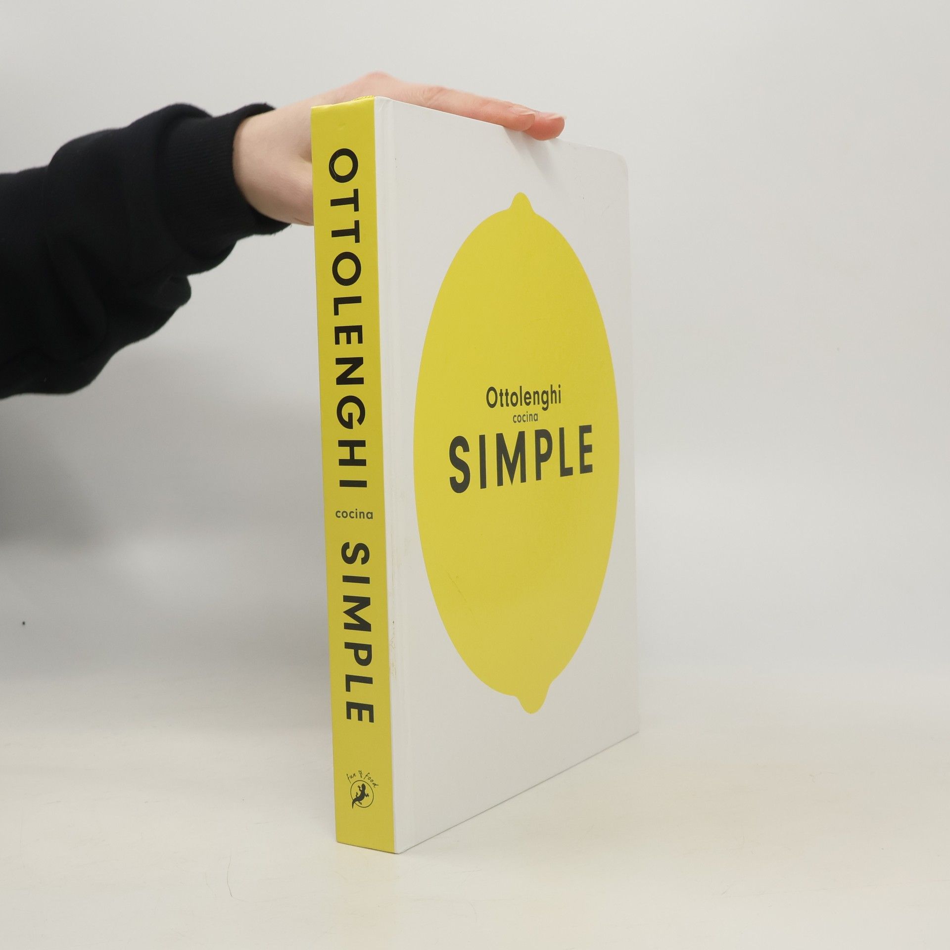 Yotam Ottolenghi Cocina Simple / Ottolenghi Simple