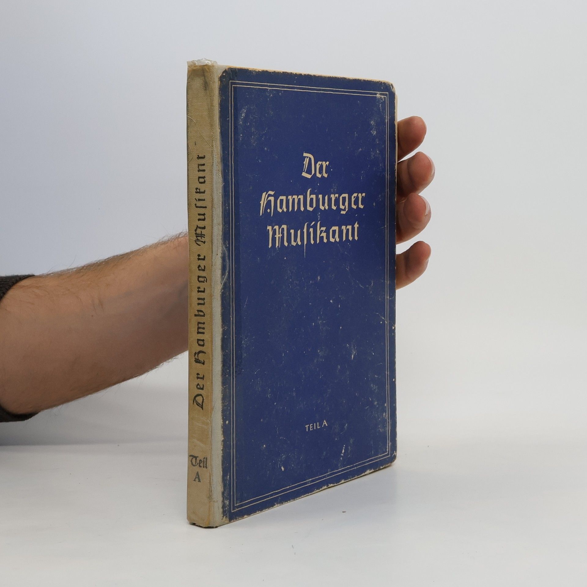 Collectif d'auteurs Der Hamburger Musikant A