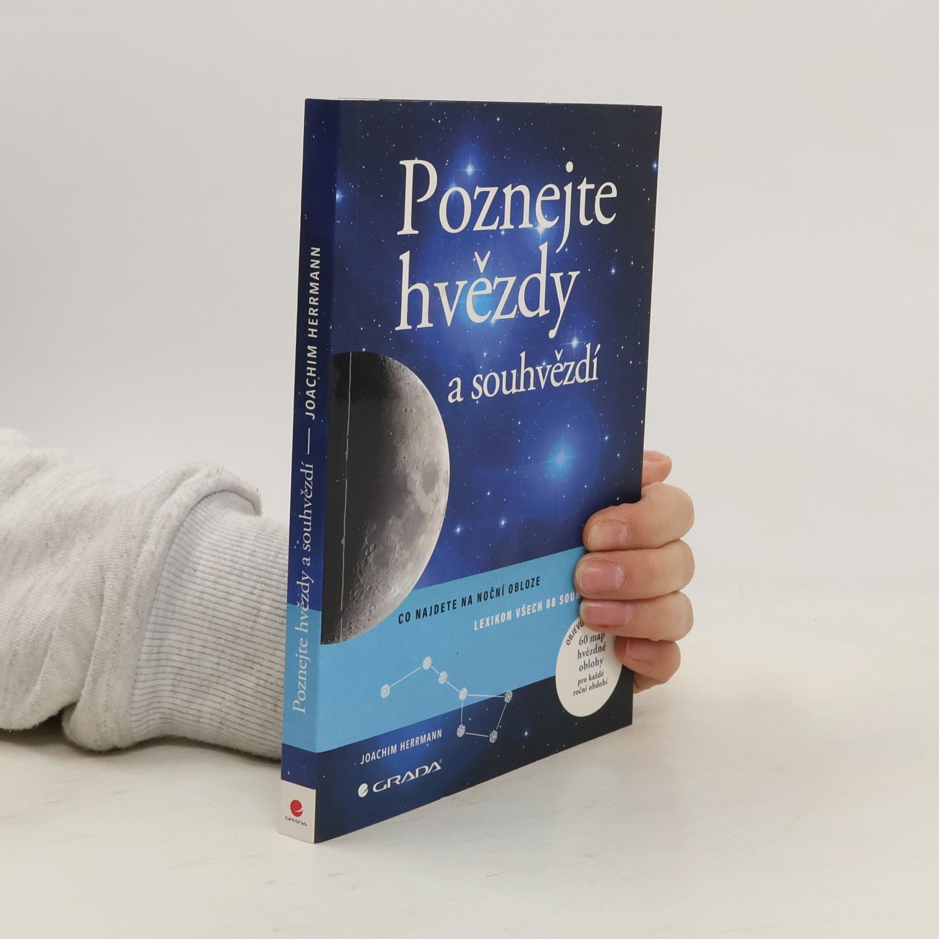 Wolf-Joachim Herrmann Poznejte hvězdy a souhvězdí