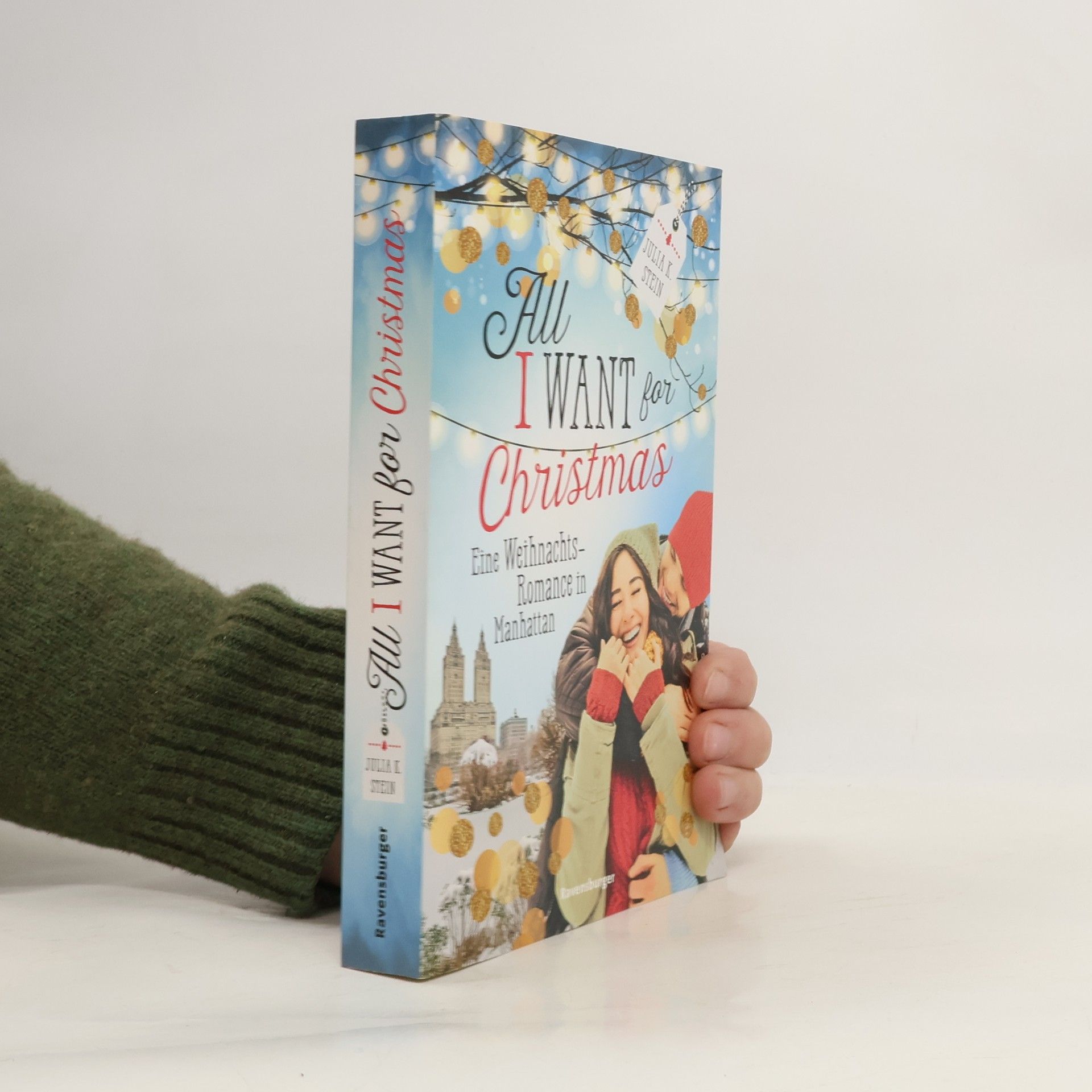 Julia K. Stein All I want for Christmas