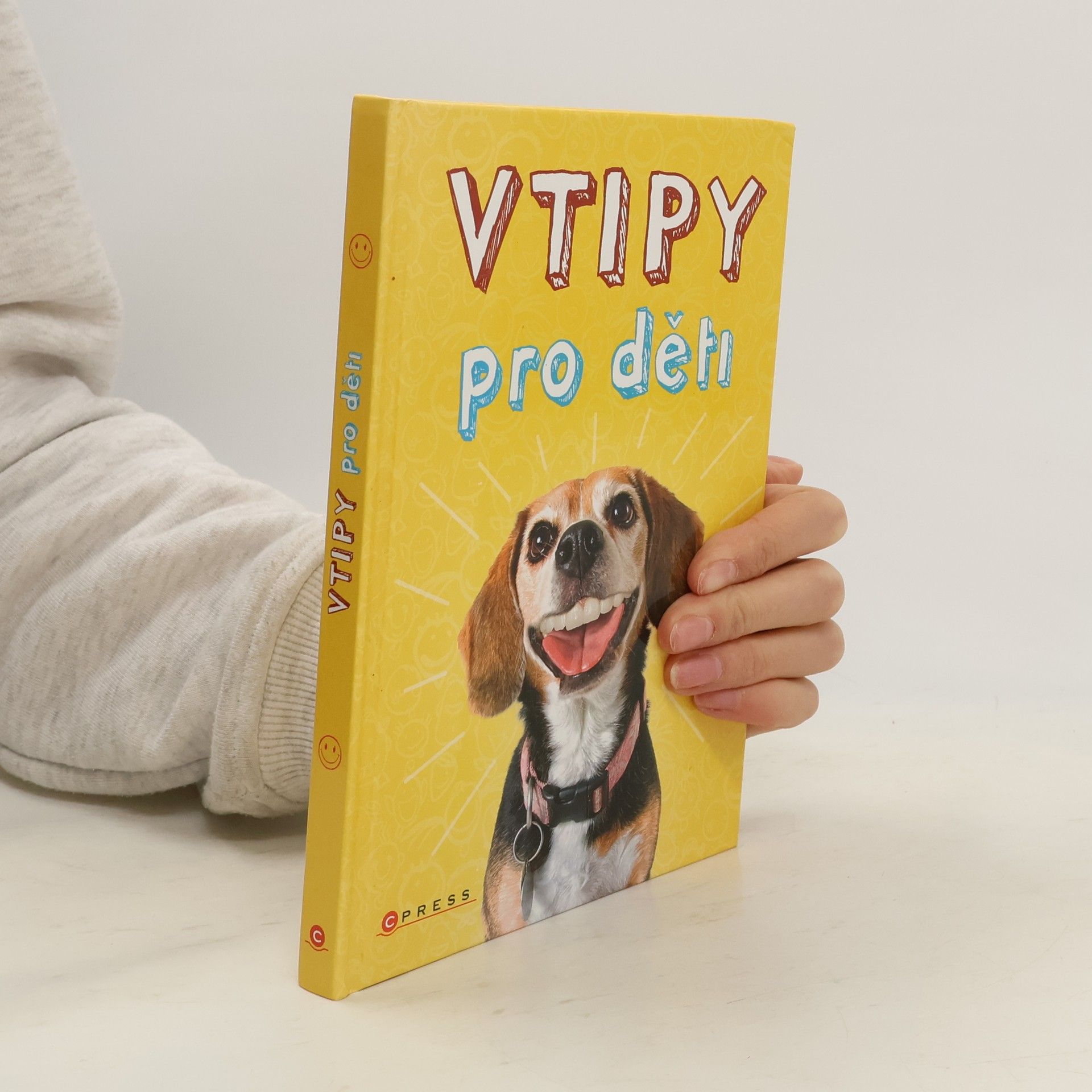 Collectif d'auteurs Vtipy pro děti