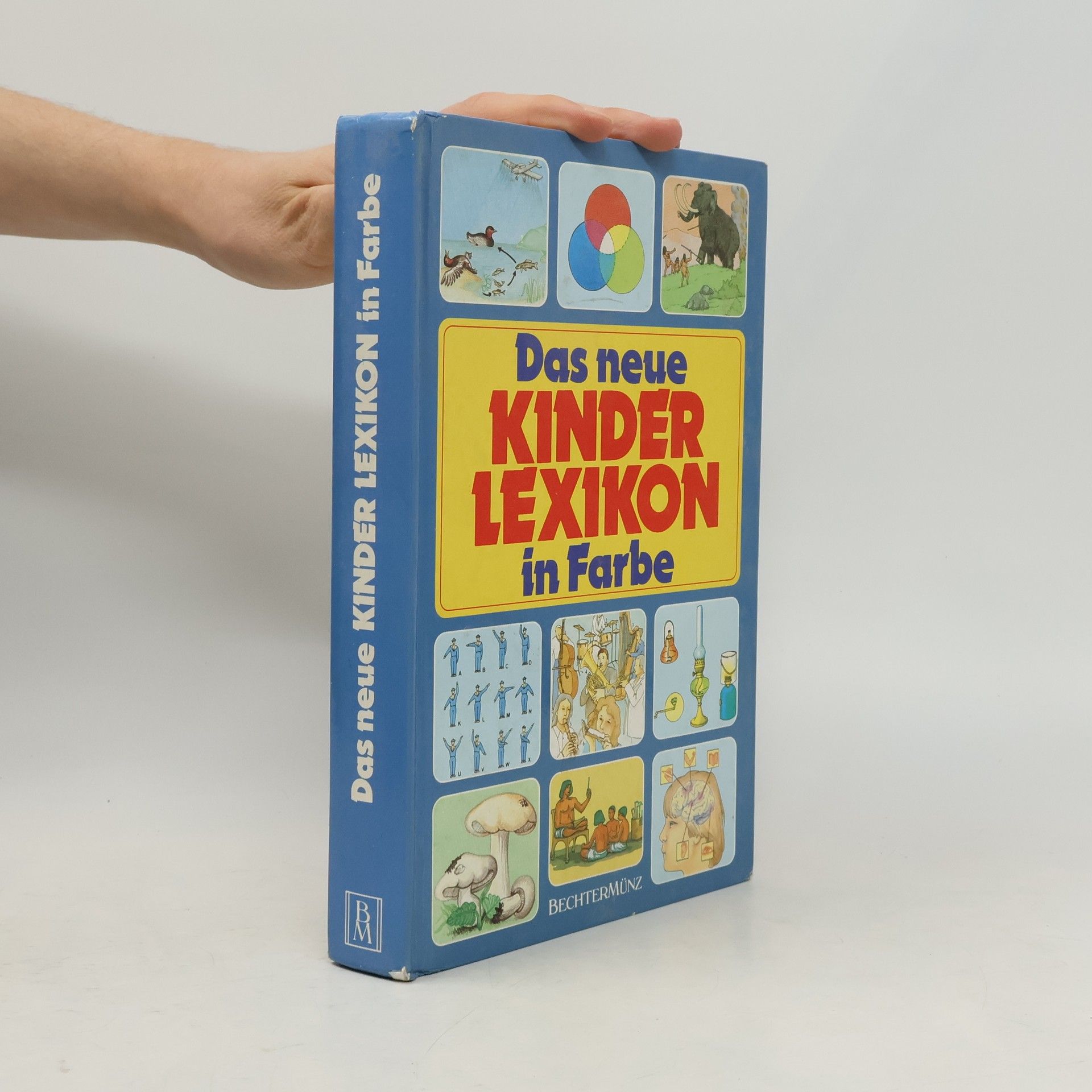 Jean-Paul Dupré Das neue Kinder-Lexikon in Farbe