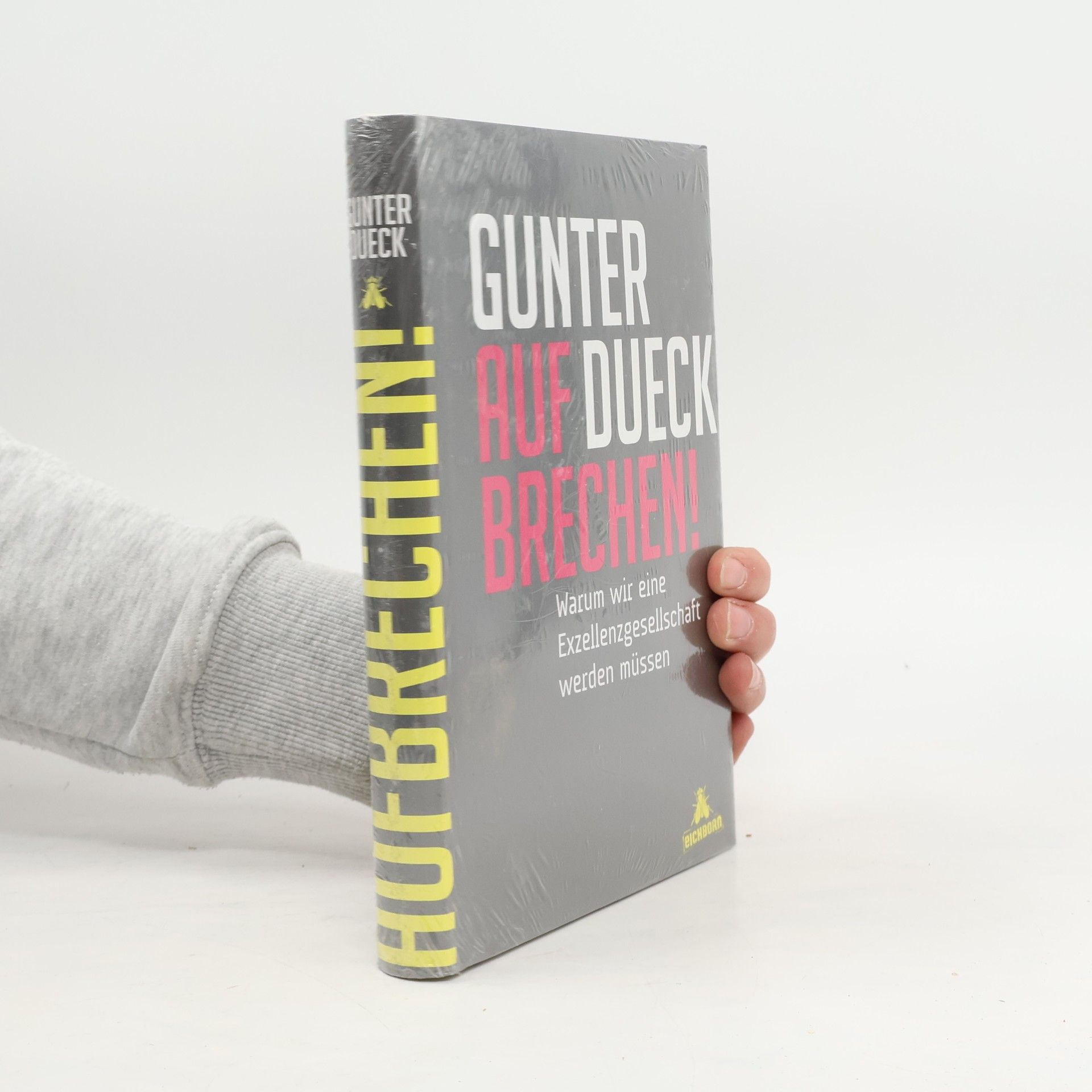 Gunter Dueck Aufbrechen!