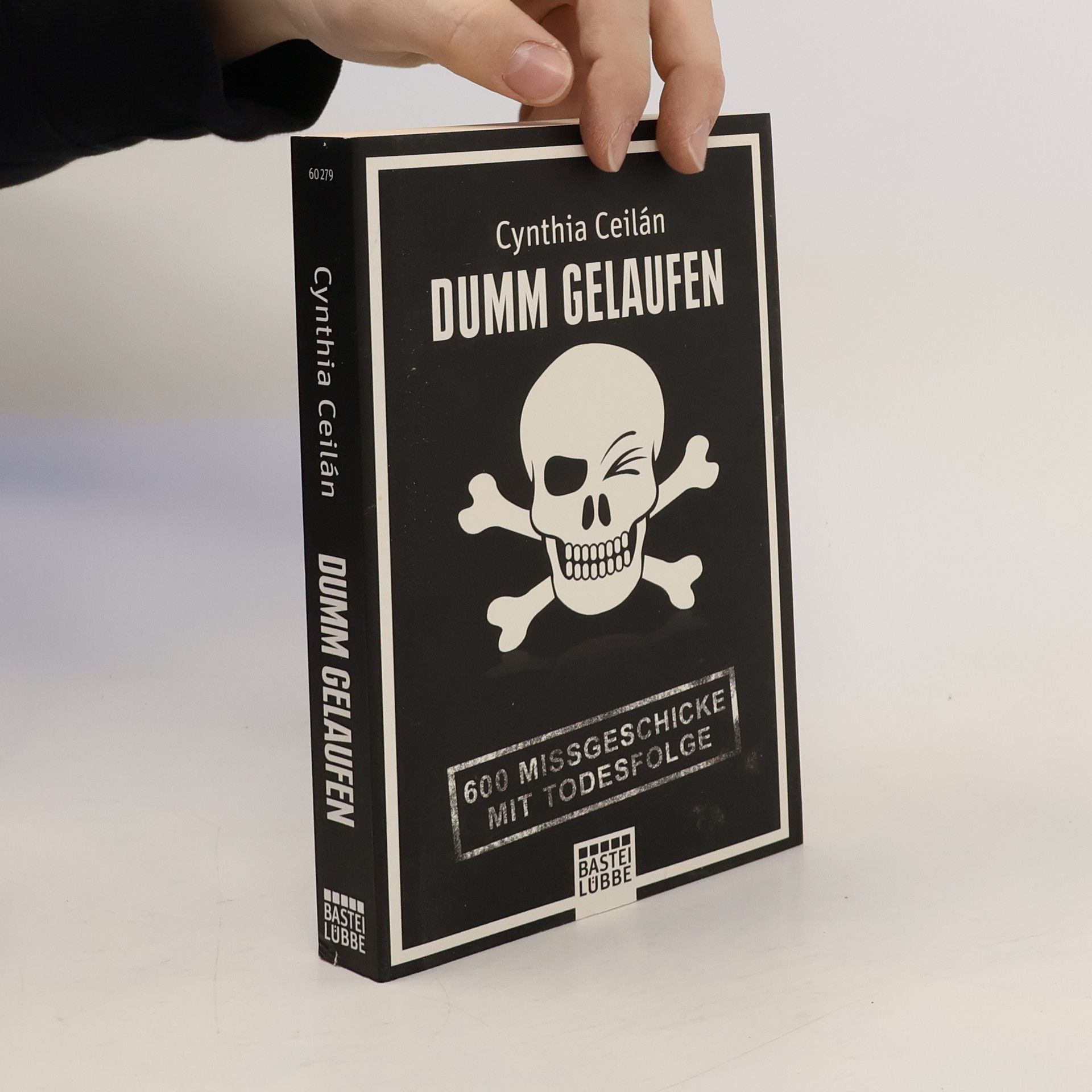 Cynthia Celián Dumm gelaufen