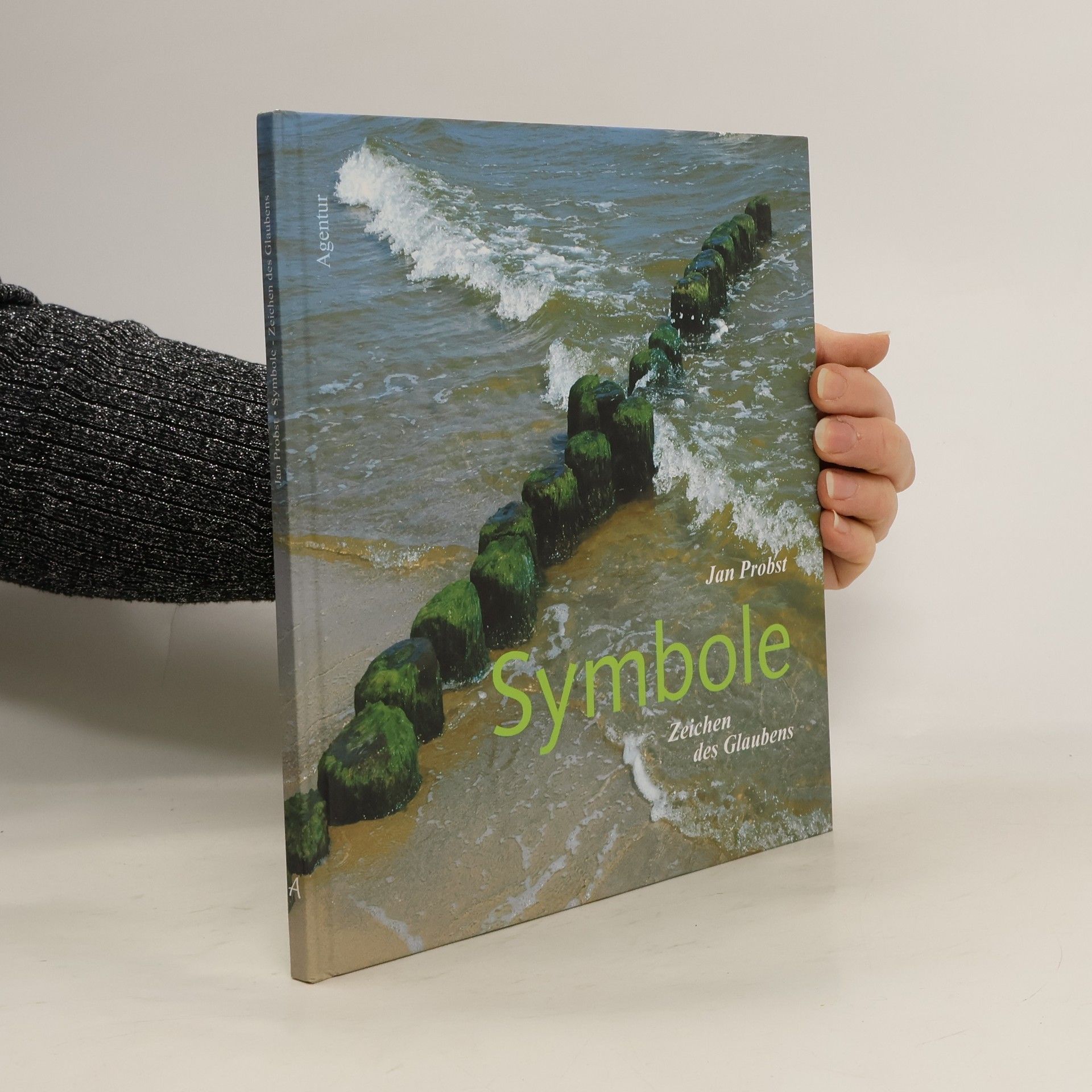 Jan Probst Symbole