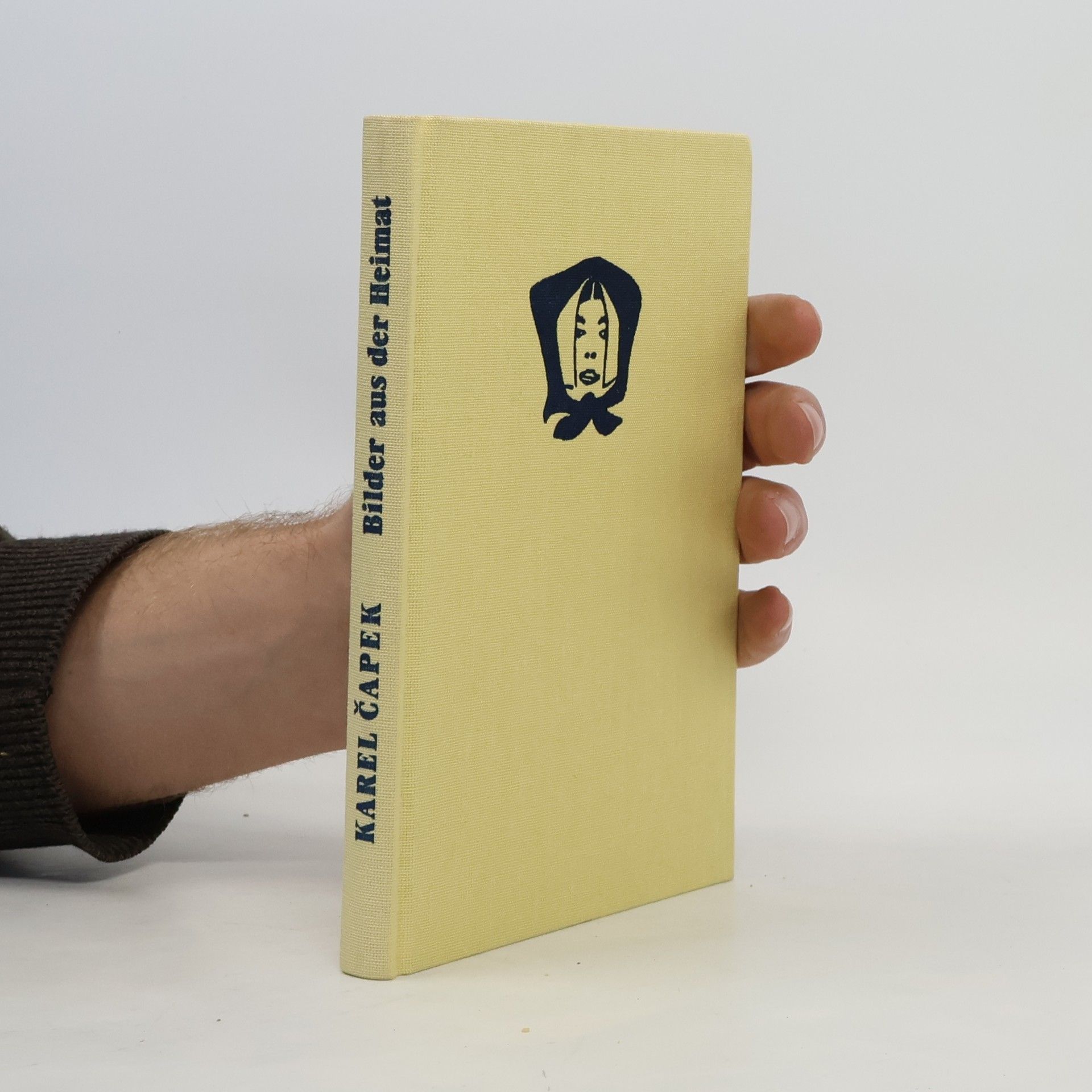 Karel Čapek Bilder aus der Heimat