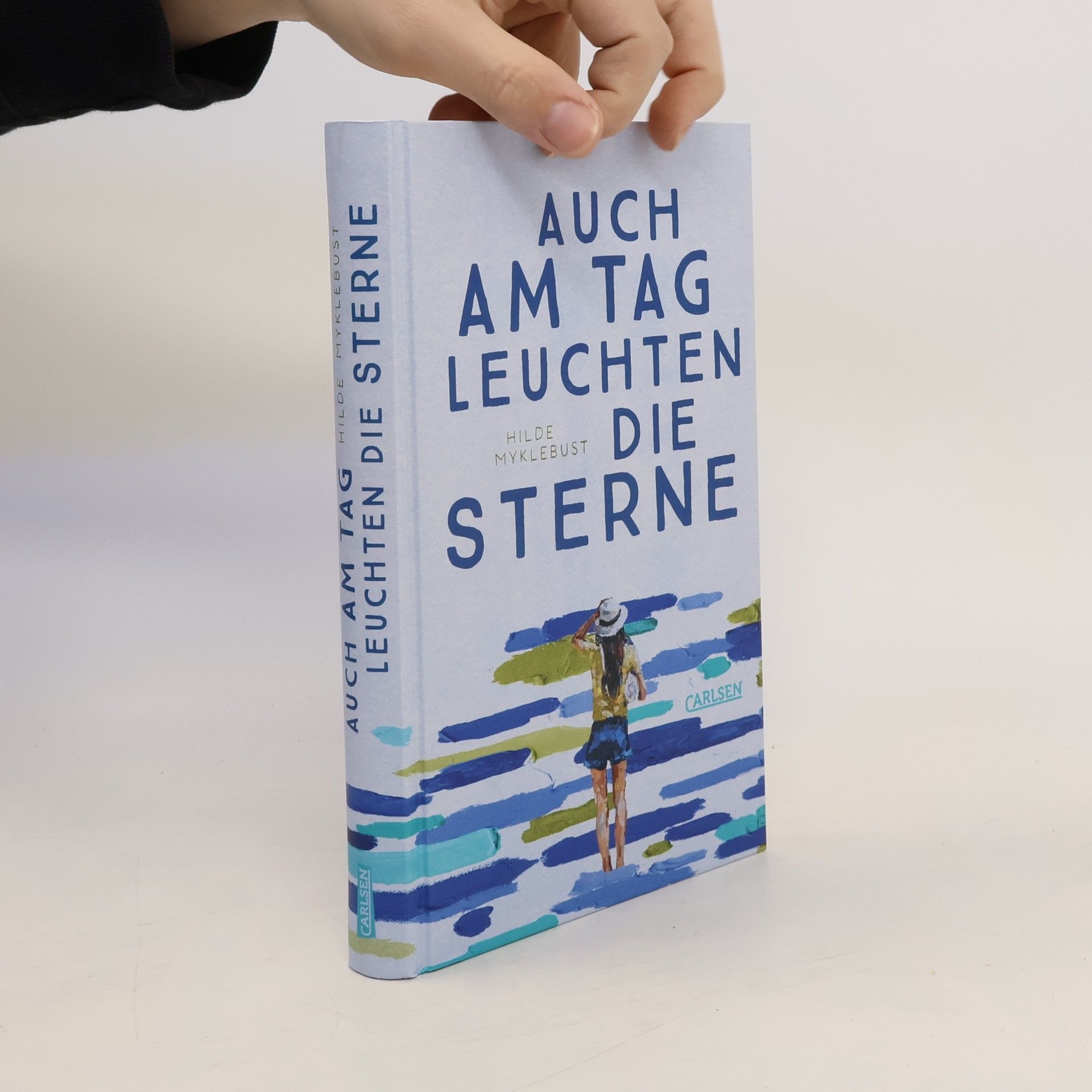 Hilde Myklebust Auch am Tag leuchten die Sterne