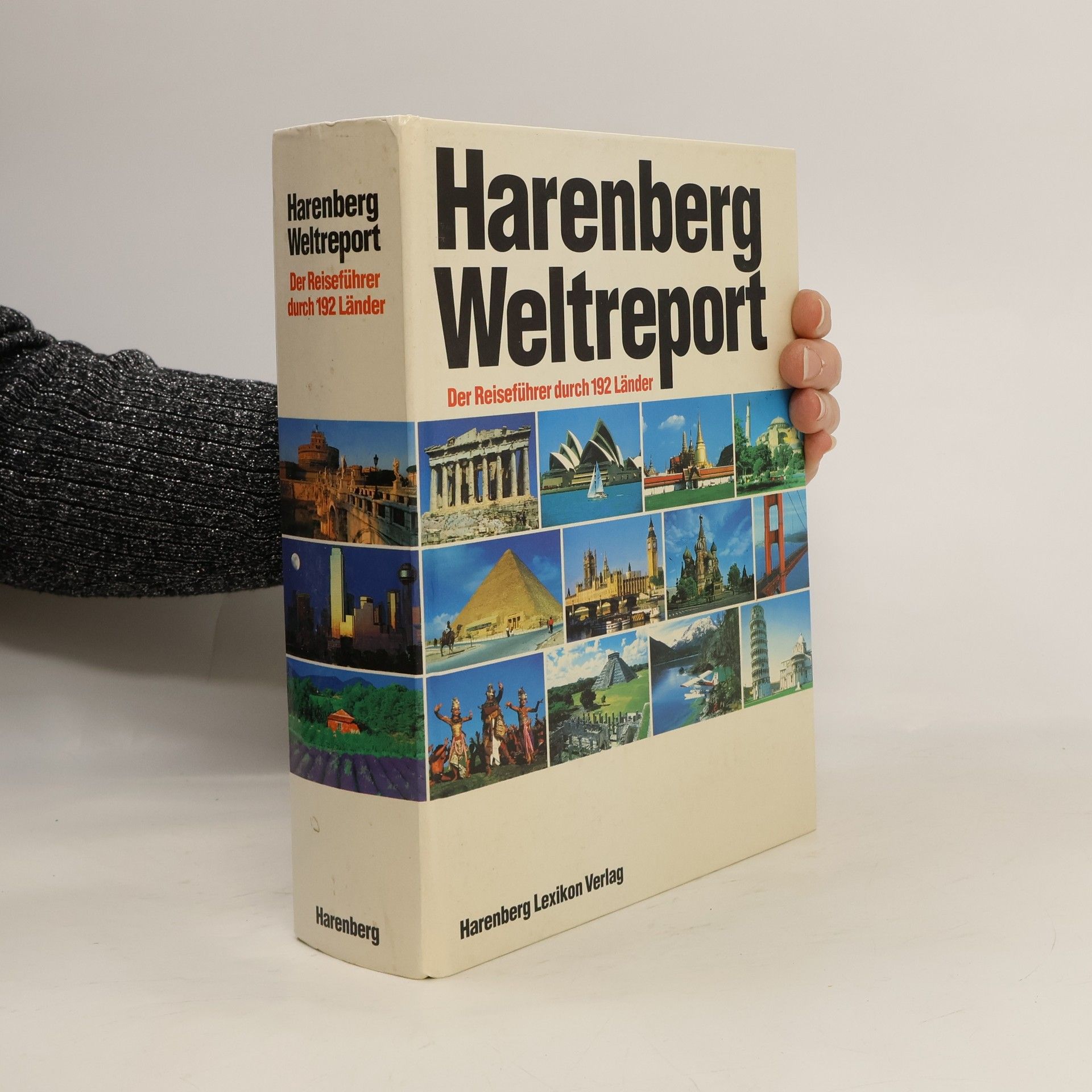 Harenberg, Weltreport