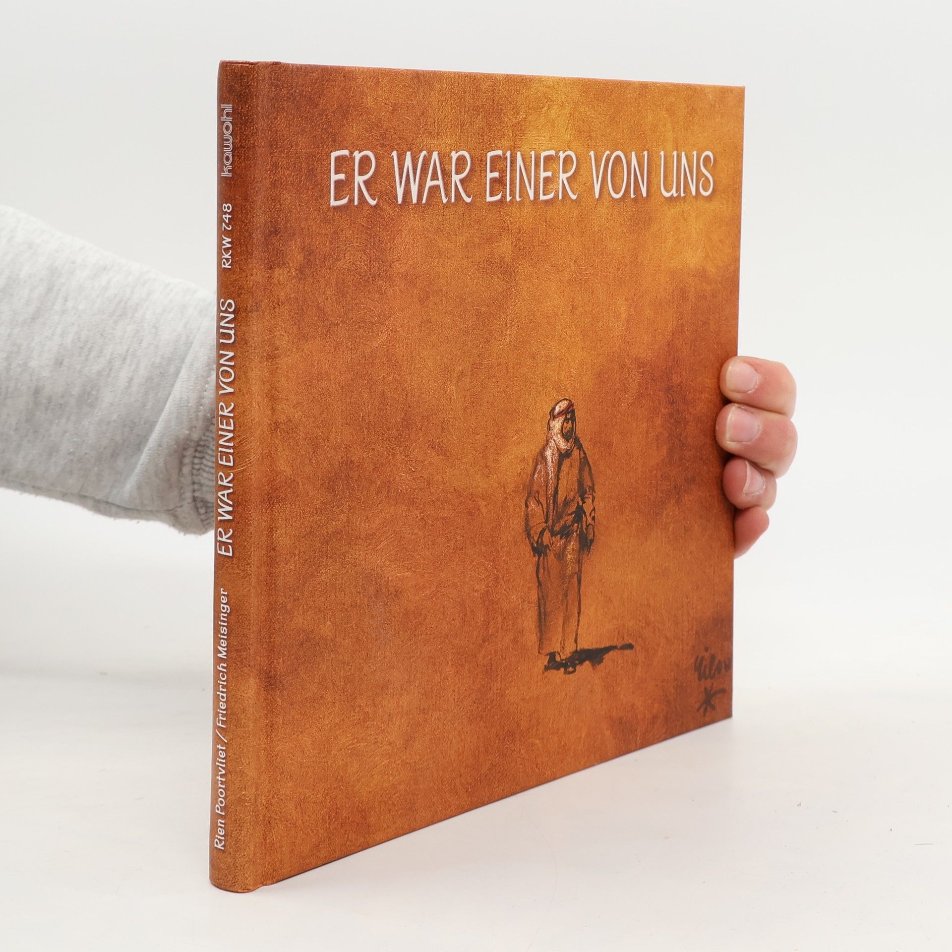 Rien Poortvliet Er war einer von uns