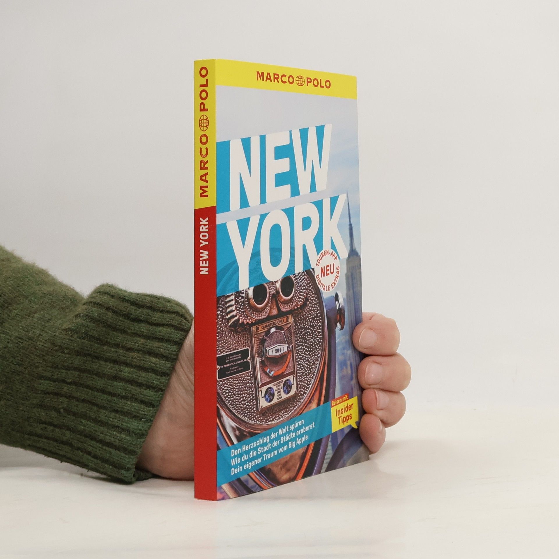 Christina Horsten New York