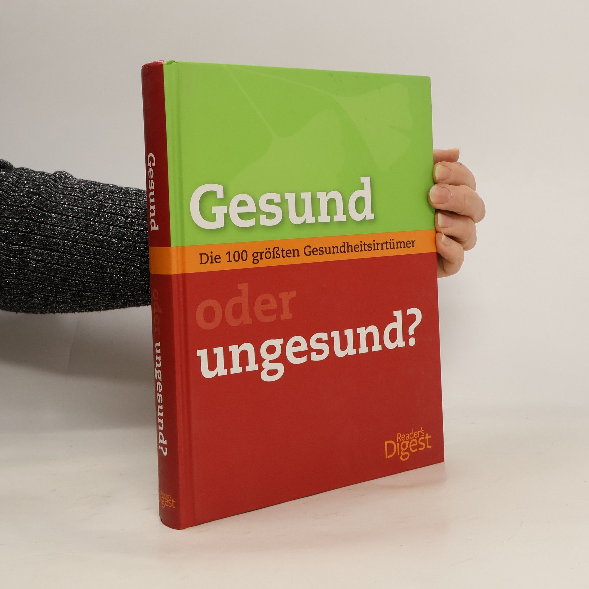 Franz Udo Piechotta Flemming Gesund oder ungesund