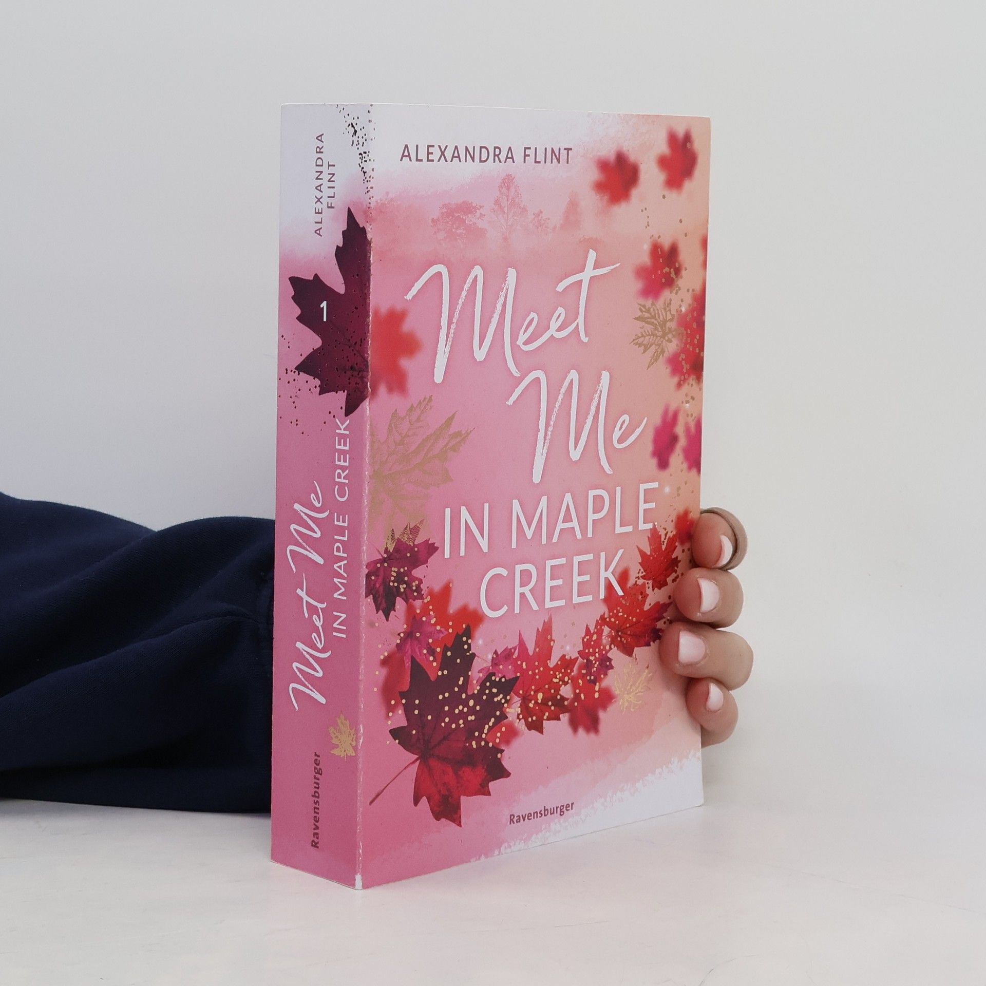 Alexandra Flint Meet me in Maple Creek