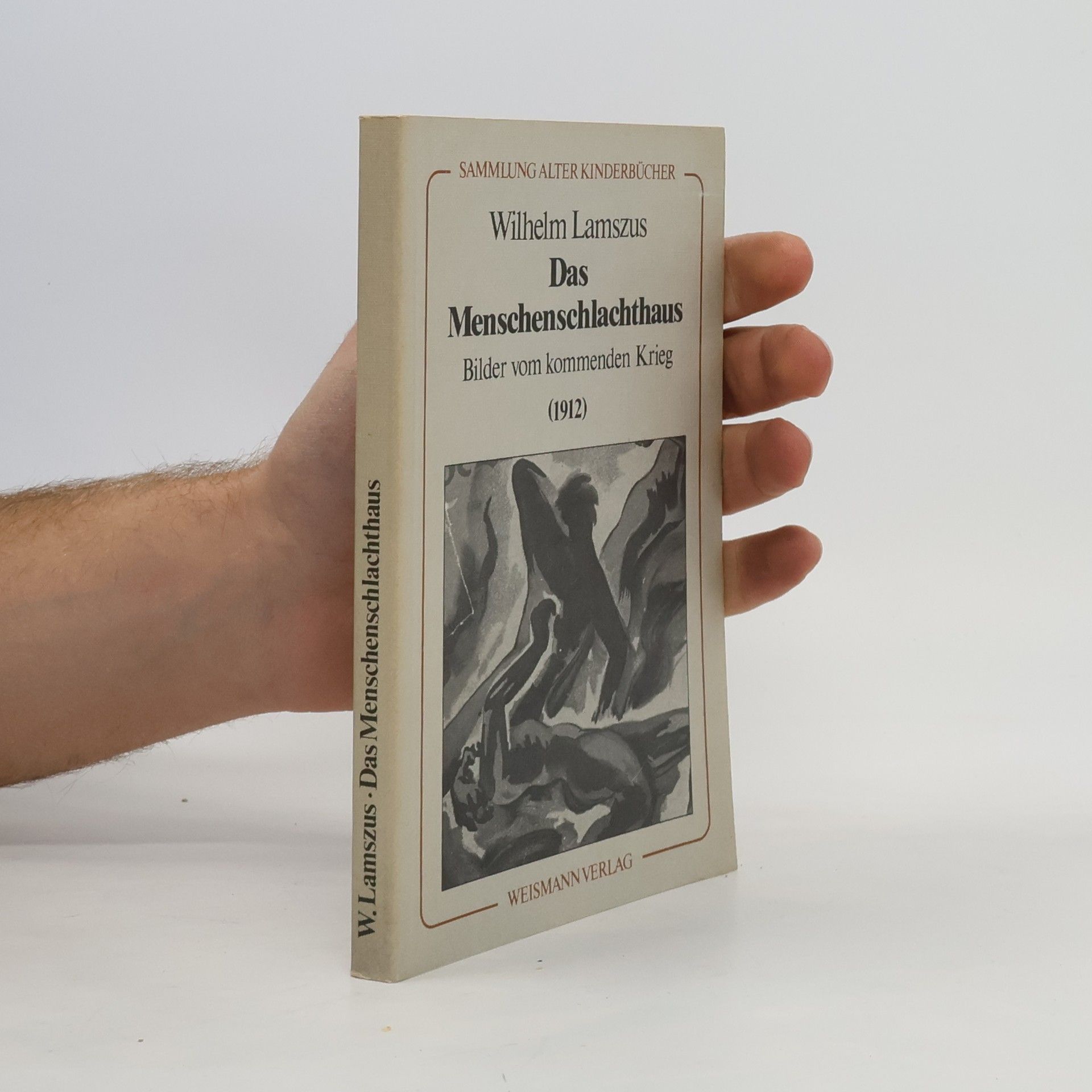 Das Menschenschlachthaus