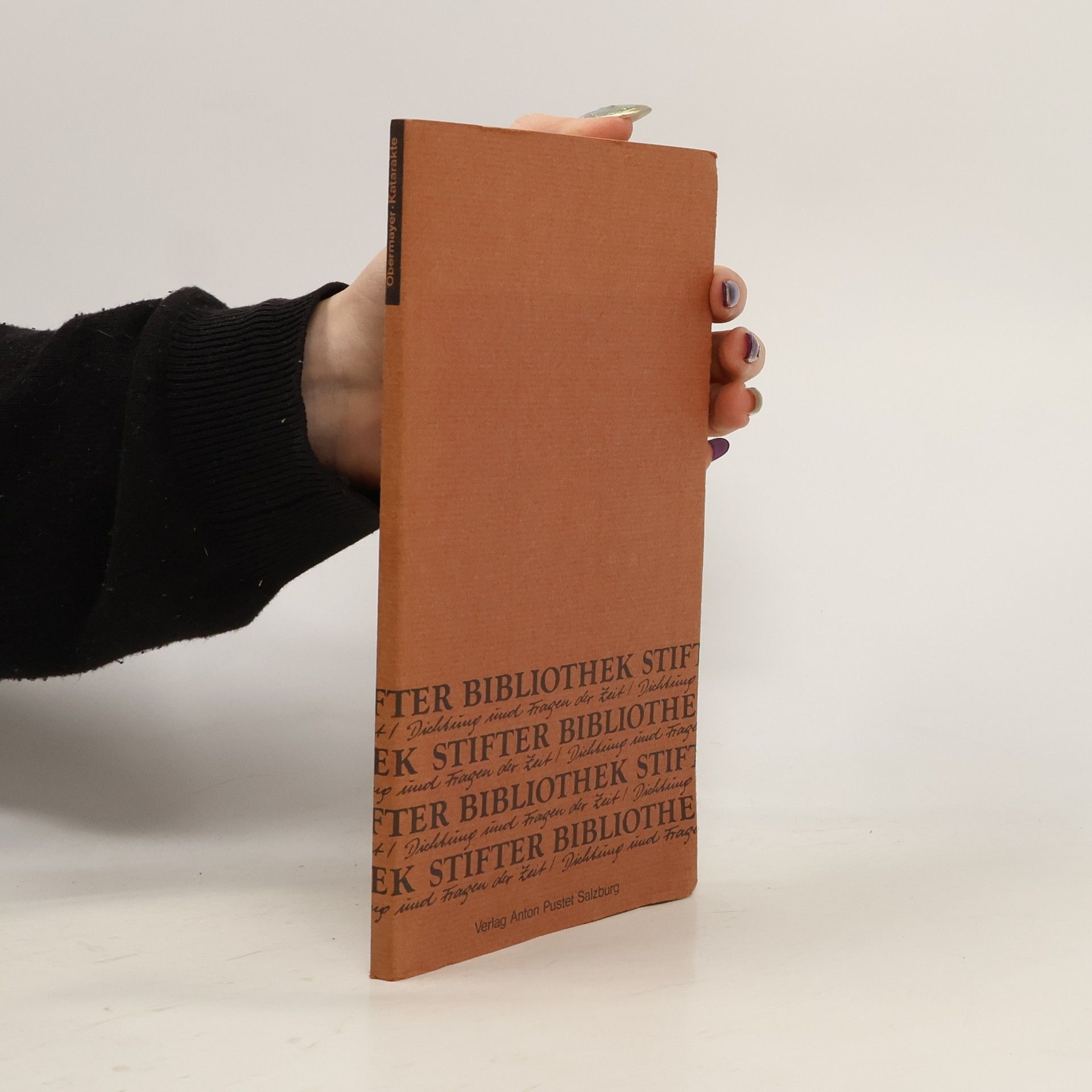 Klaus Obermayer Katarakte