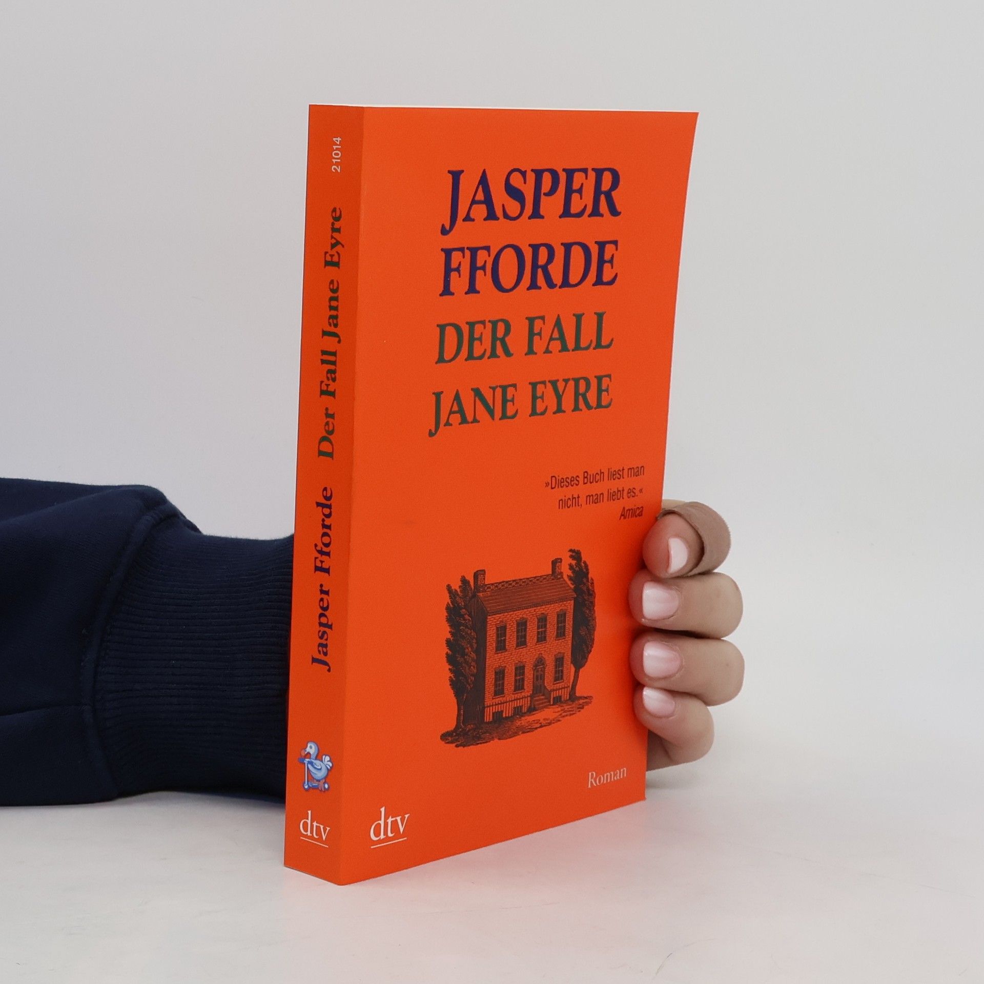 Jasper Fforde Der Fall Jane Eyre