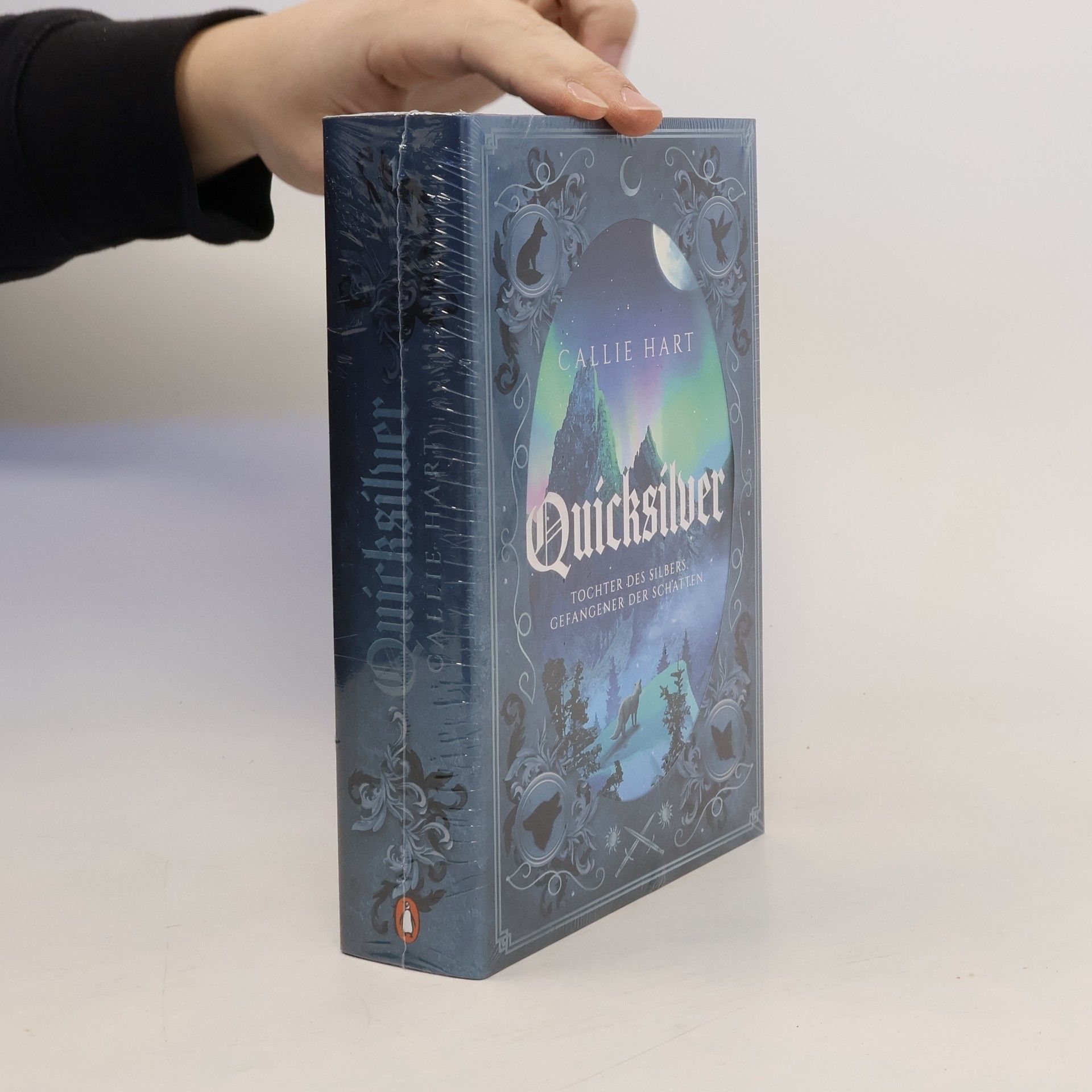 Callie Hart Quicksilver