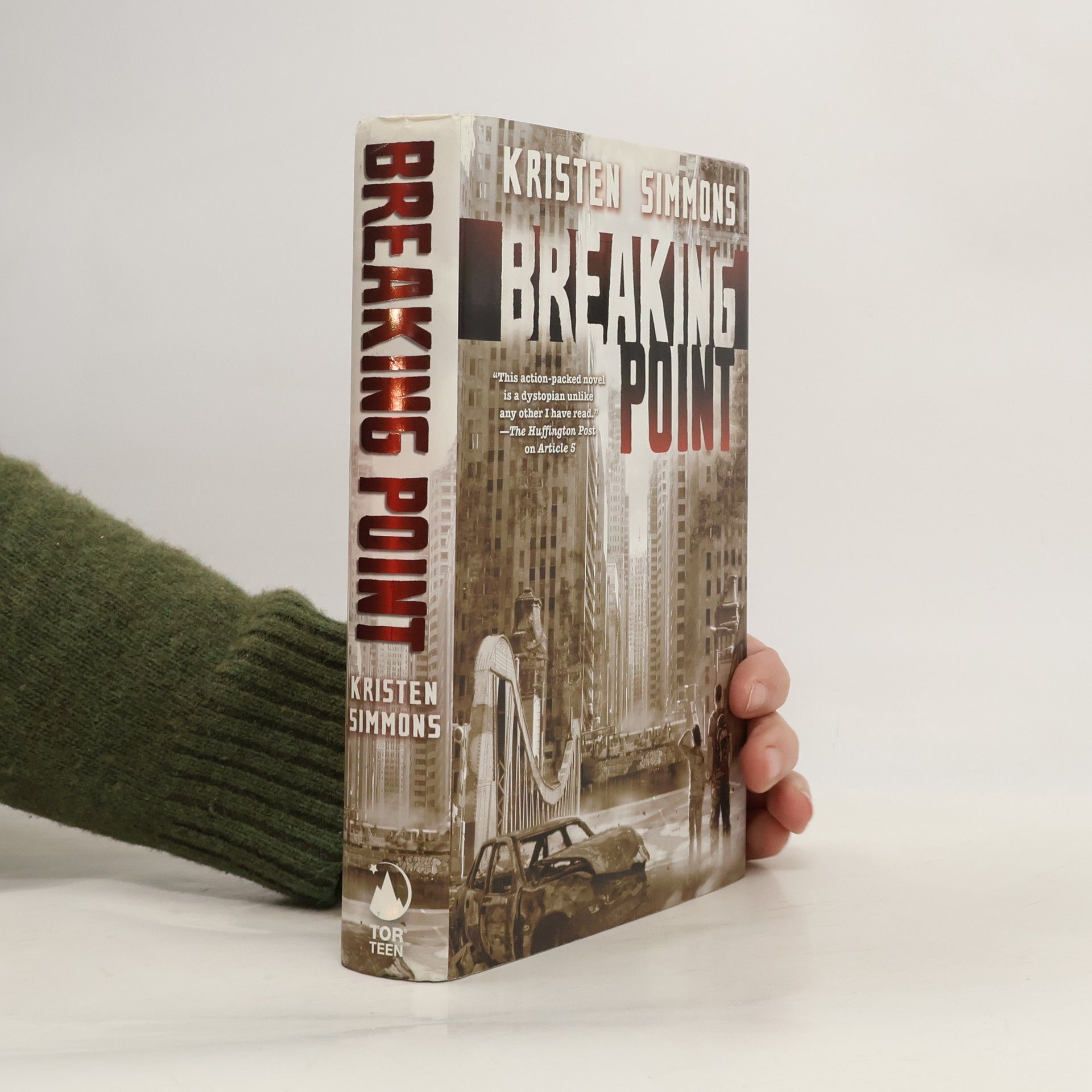 Kristen Simmons Article 5 - 2: Breaking Point