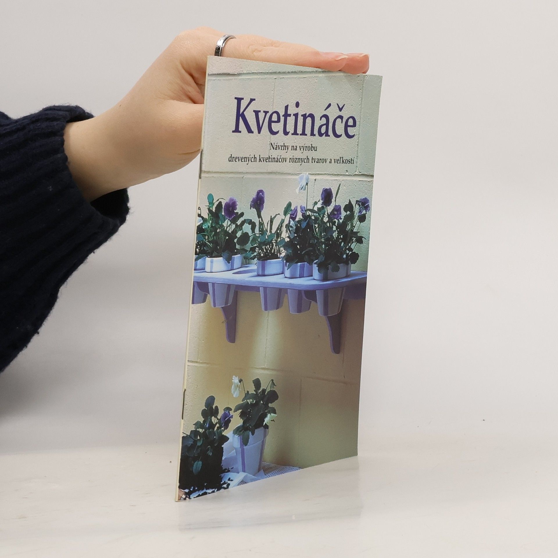 Richard Rutherford Kvetináče