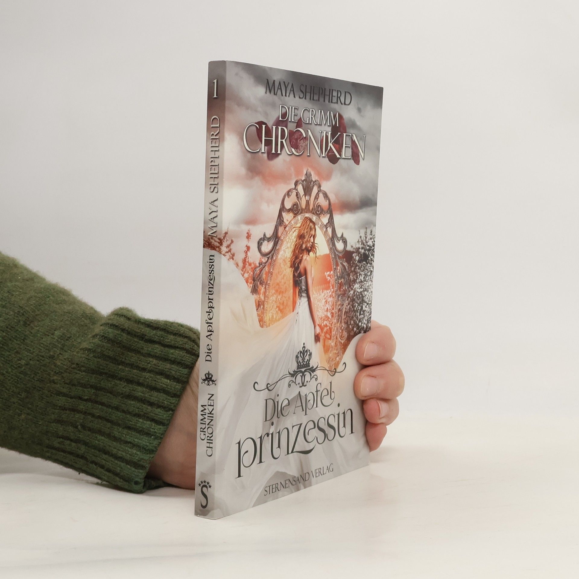 Maya Shepherd Die Apfelprinzessin