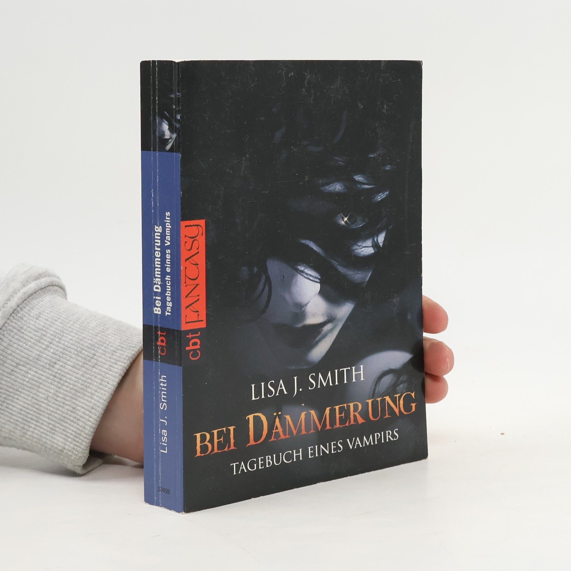 Lisa J. Smith Tagebuch eines Vampirs. Bei Dämmerung