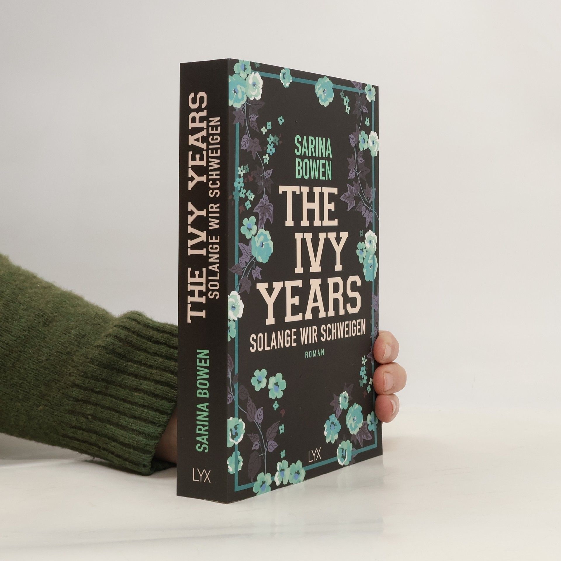 Sarina Bowen The Ivy Years - Solange wir schweigen