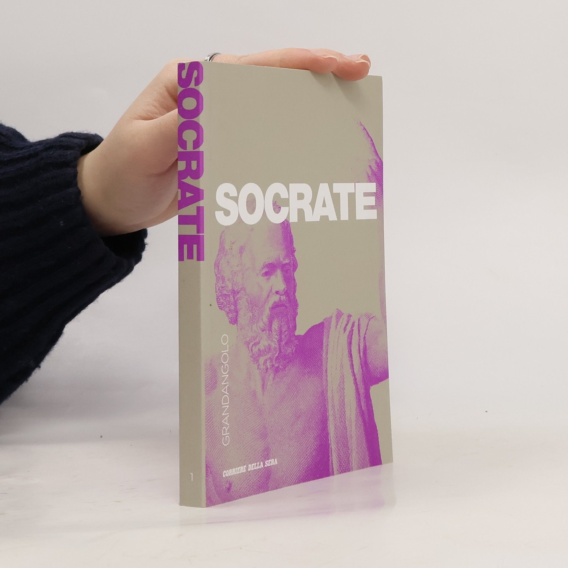 Auteurscollectief Grandangolo Socrate