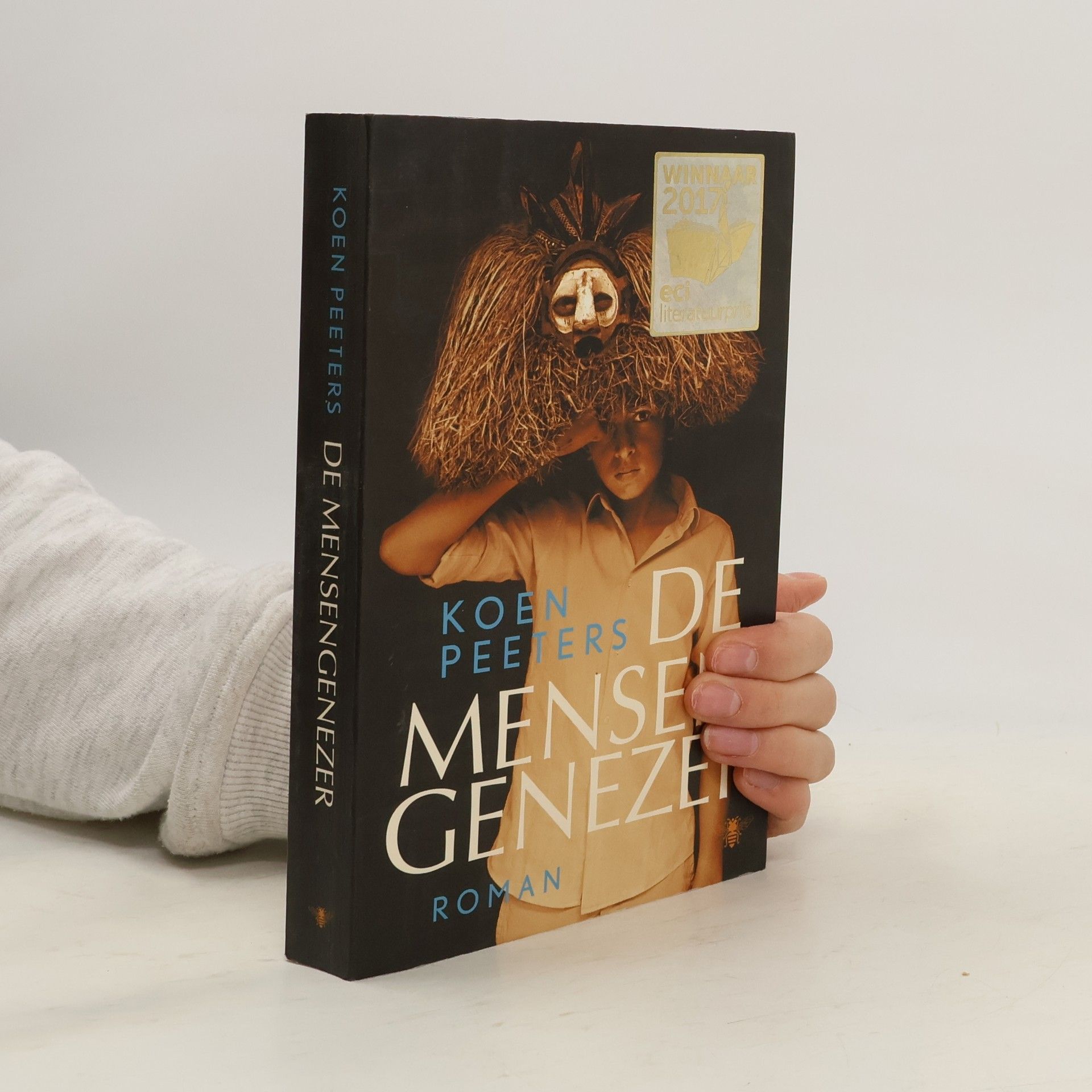 Koen Peeters De mensengenezer