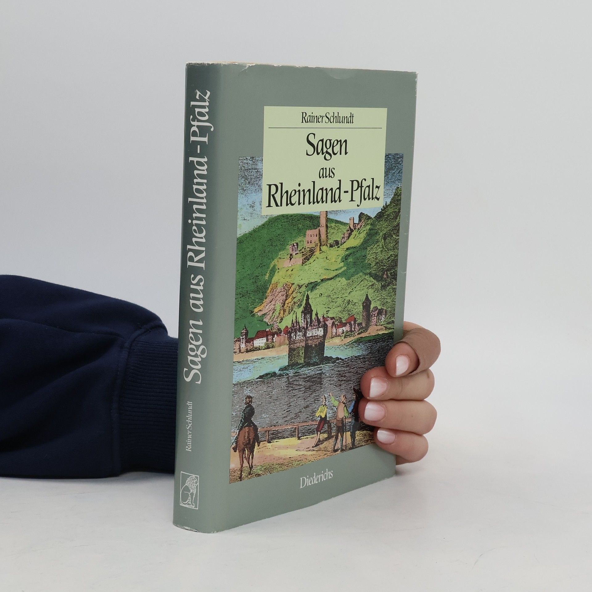 Sagen aus Rheinland-Pfalz