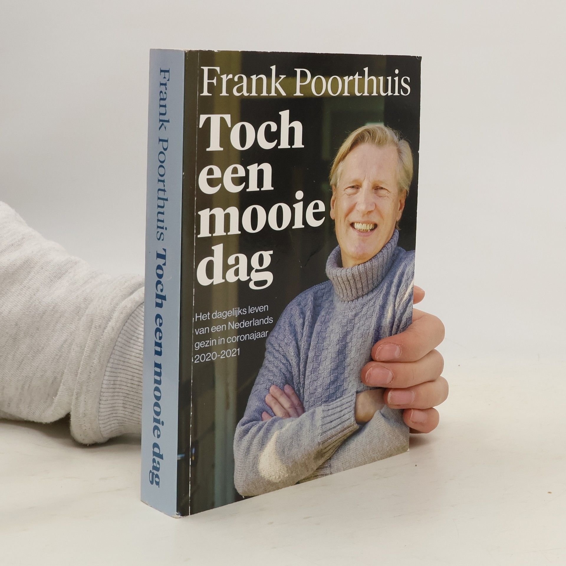 Frank Poorthuis Toch een mooie dag
