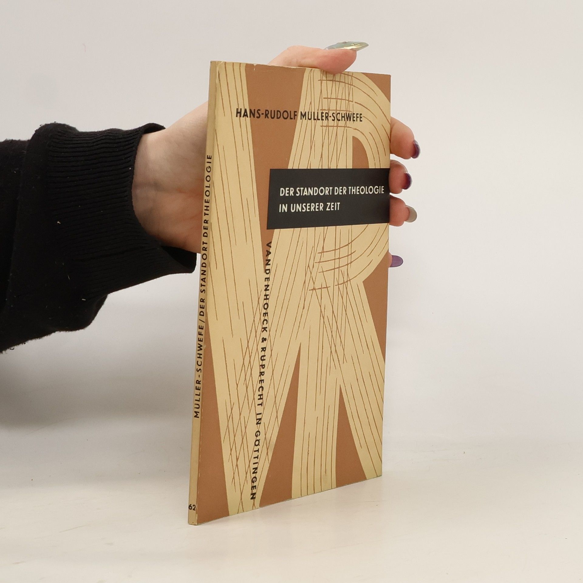 Der Standort der Theologie in unserer Zeit