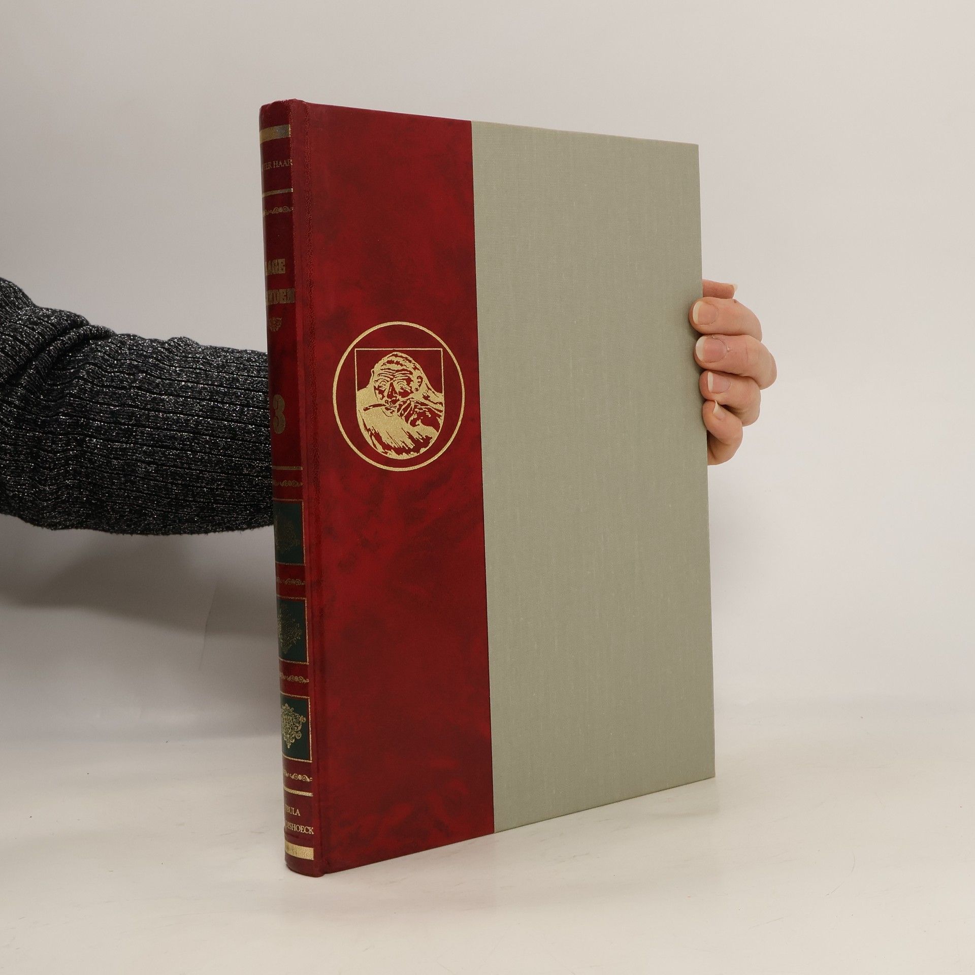 Geschiedenis van de lage landen. Deel 3