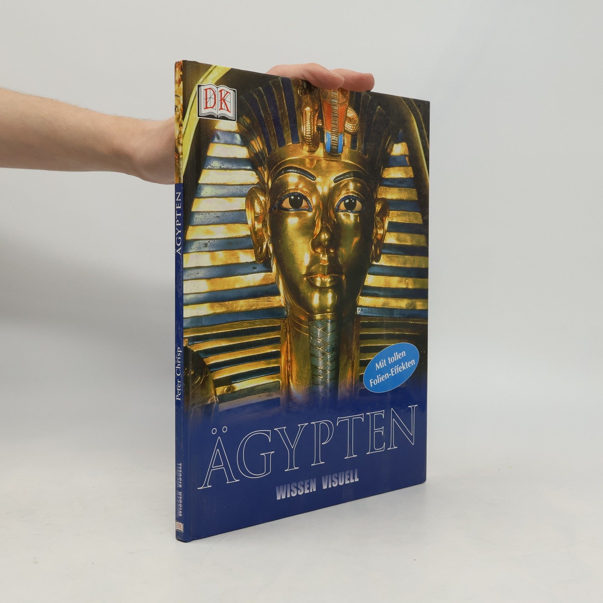 Peter Chrisp Wissen visuell: Ägypten