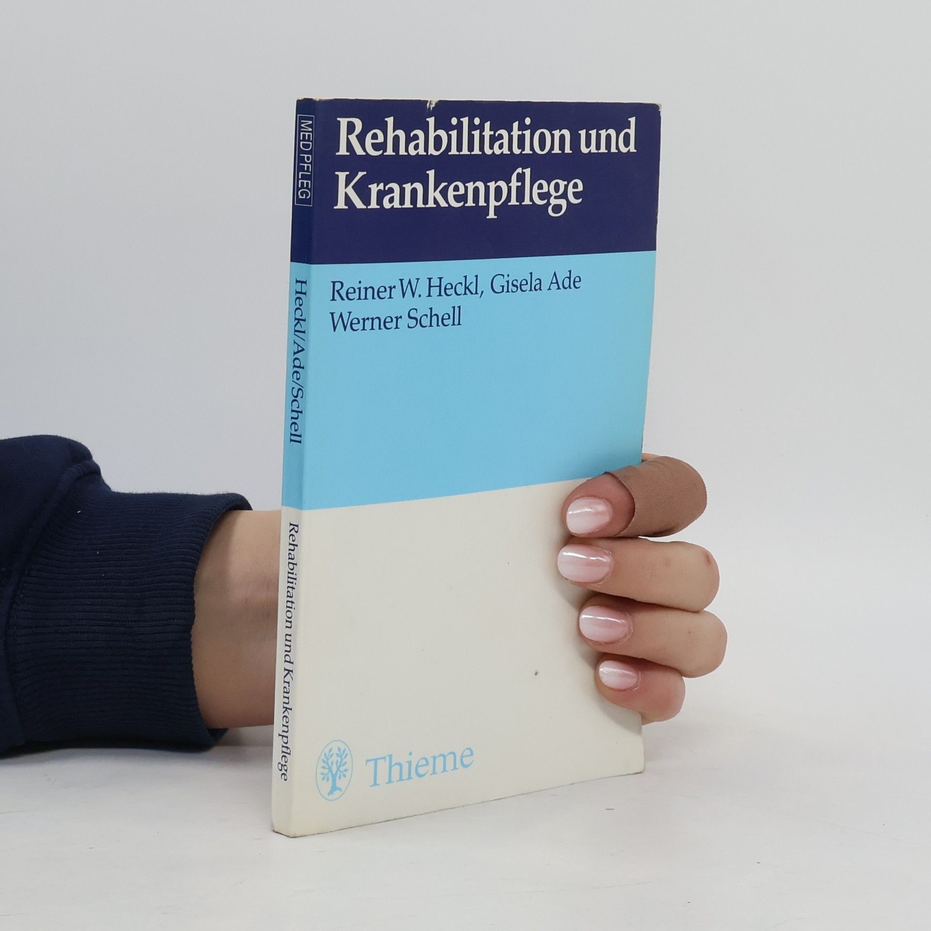 Rehabilitation und Krankenpflege