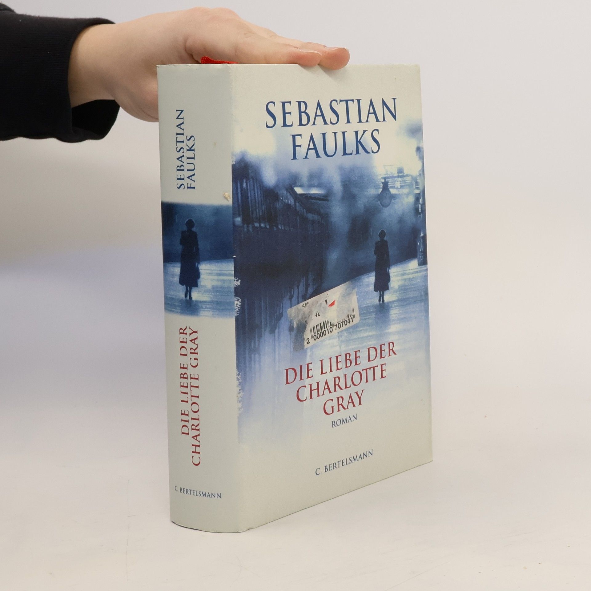 Sebastian Faulks Die Liebe der Charlotte Gray
