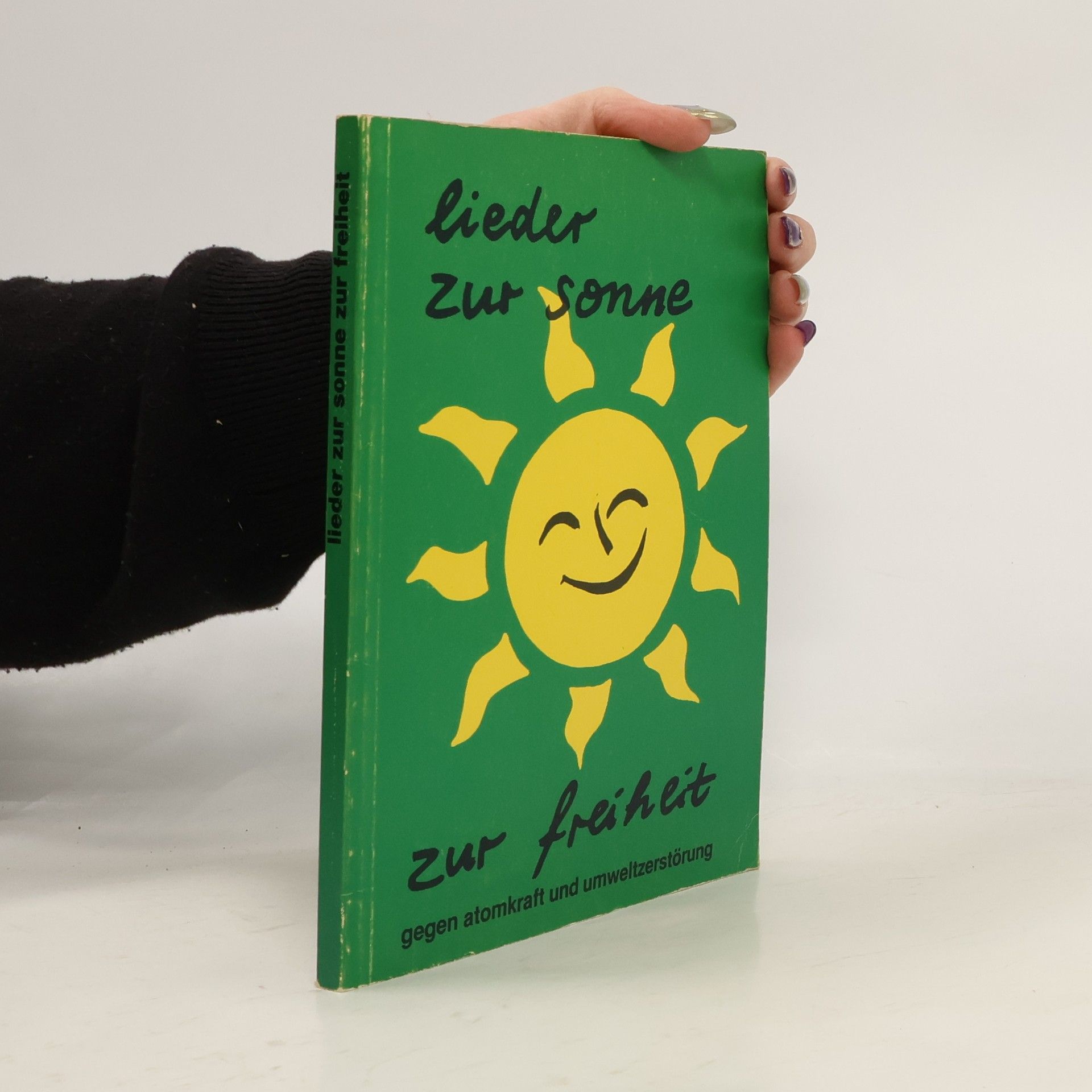Kolektív autorov Lieder zur Sonne zur Freiheit