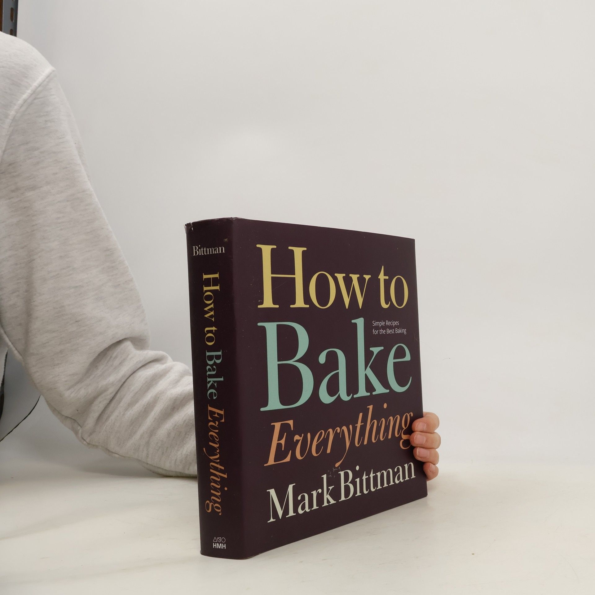 Mark Bittman How to Cook Everything Series - 7: How to Bake Everything