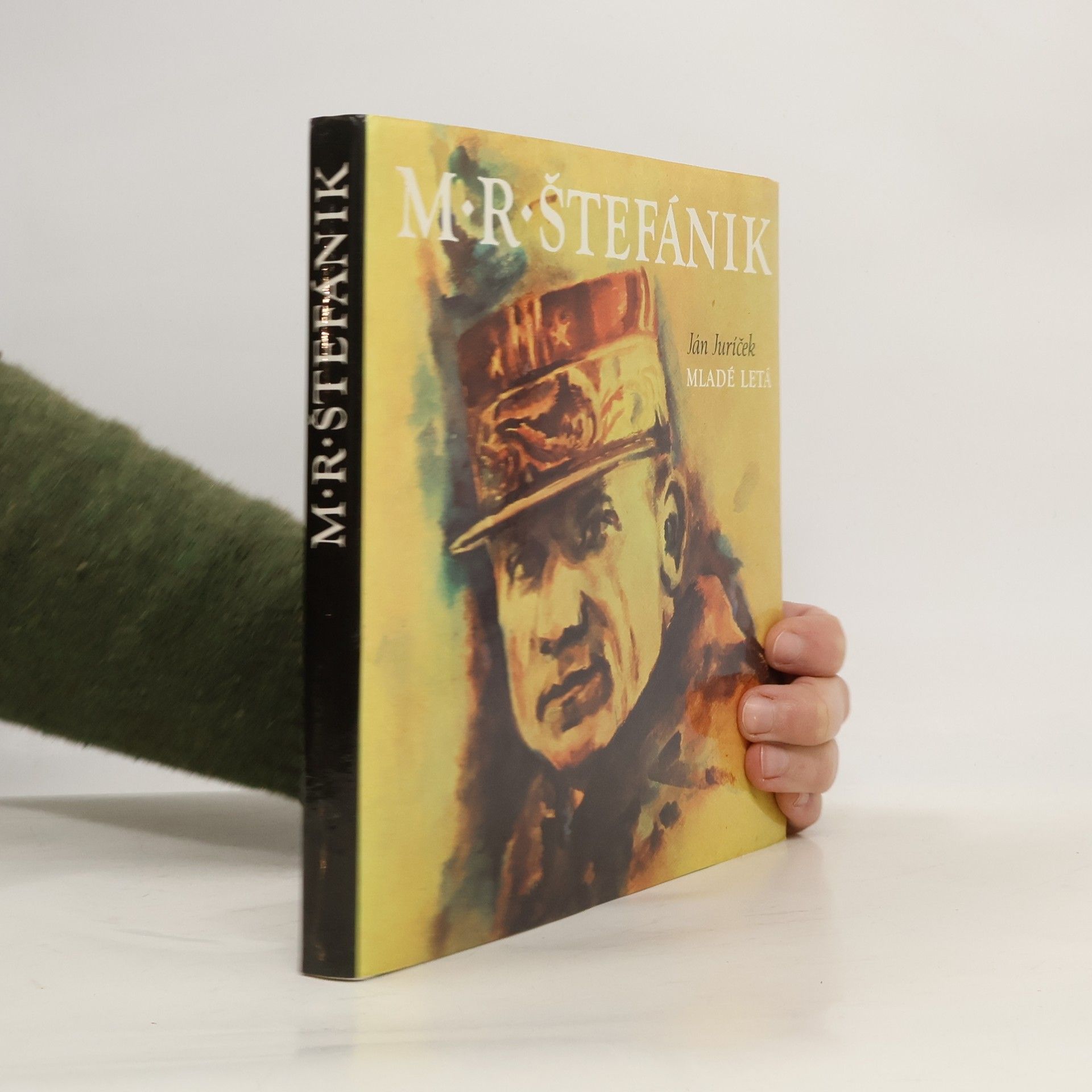 Ján Juríček M.R. Štefánik