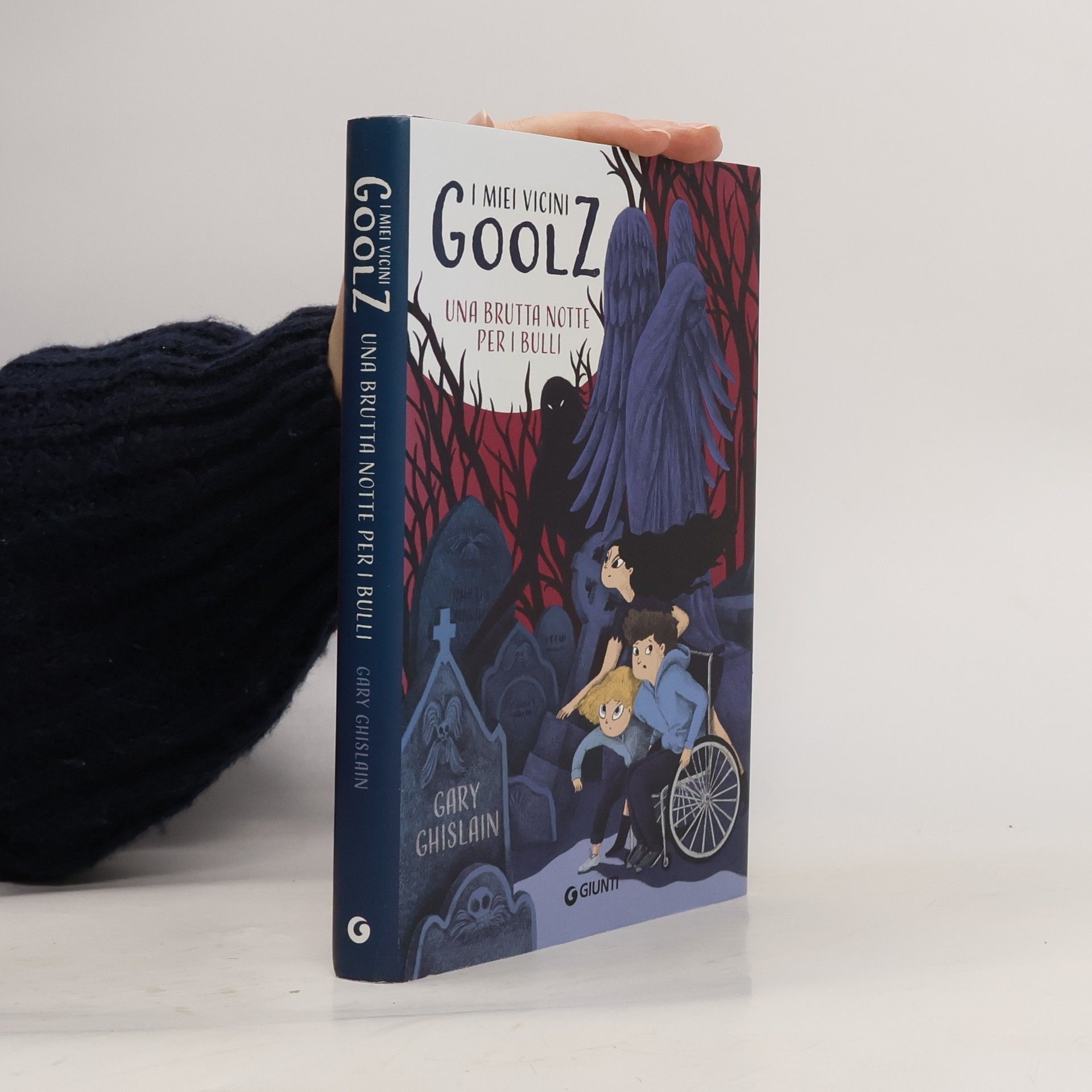 Una brutta notte per i bulli. I miei vicini Goolz