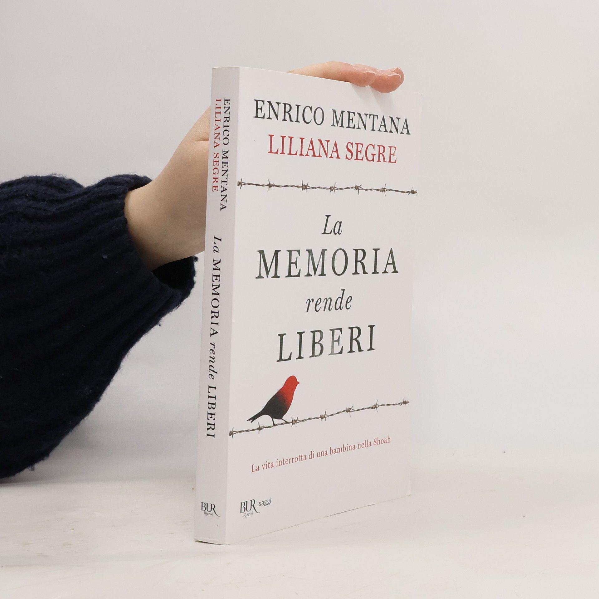 La memoria rende liberi