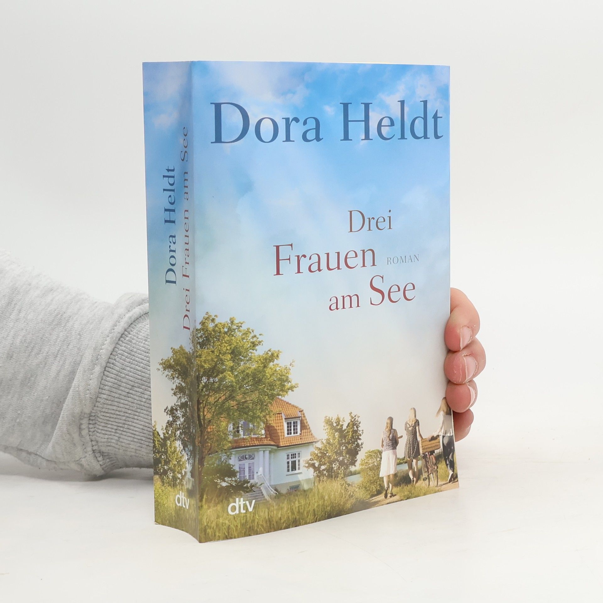 Dora Heldt Drei Frauen am See